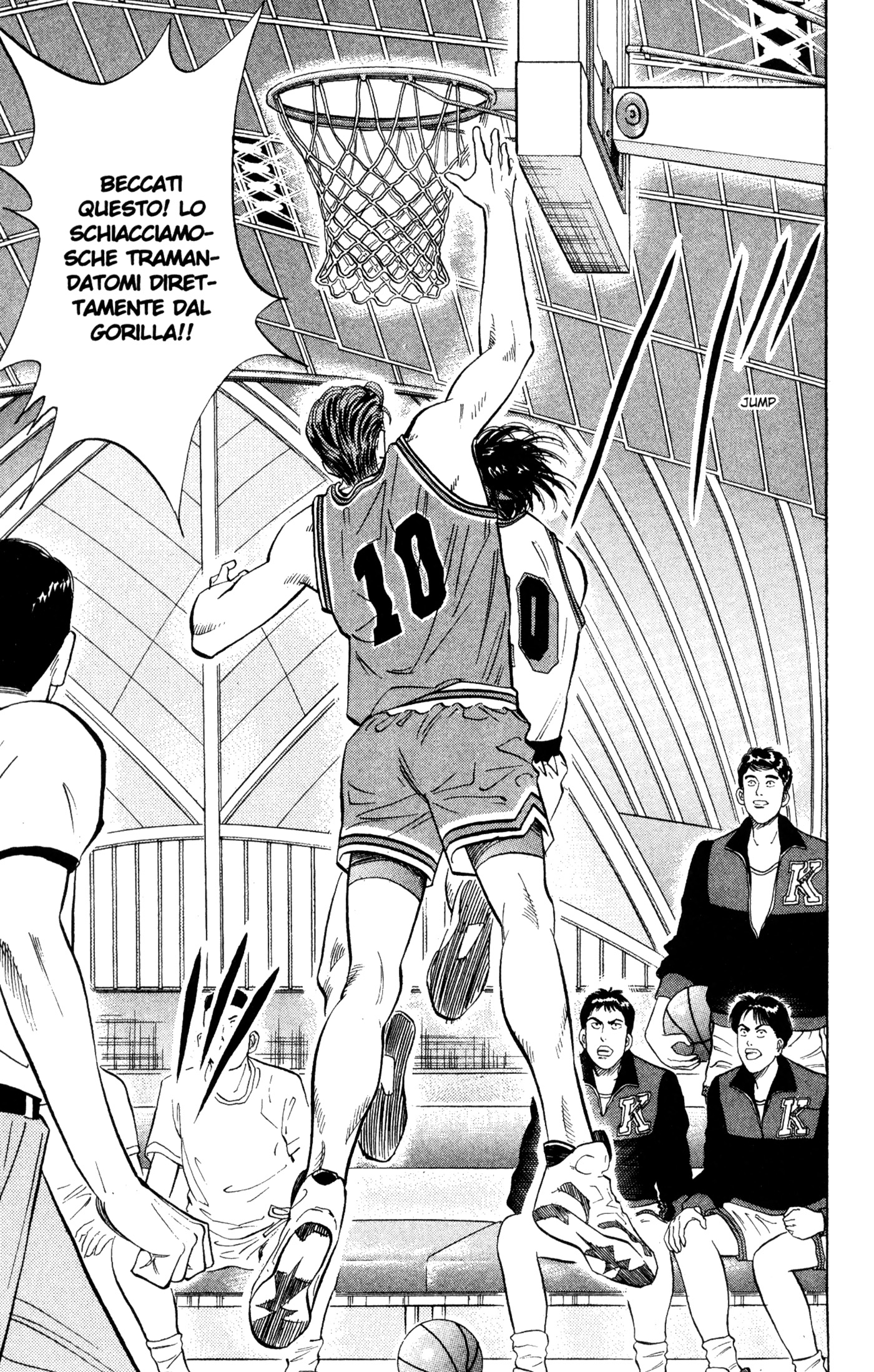 Read Slam Dunk IT Manga Online