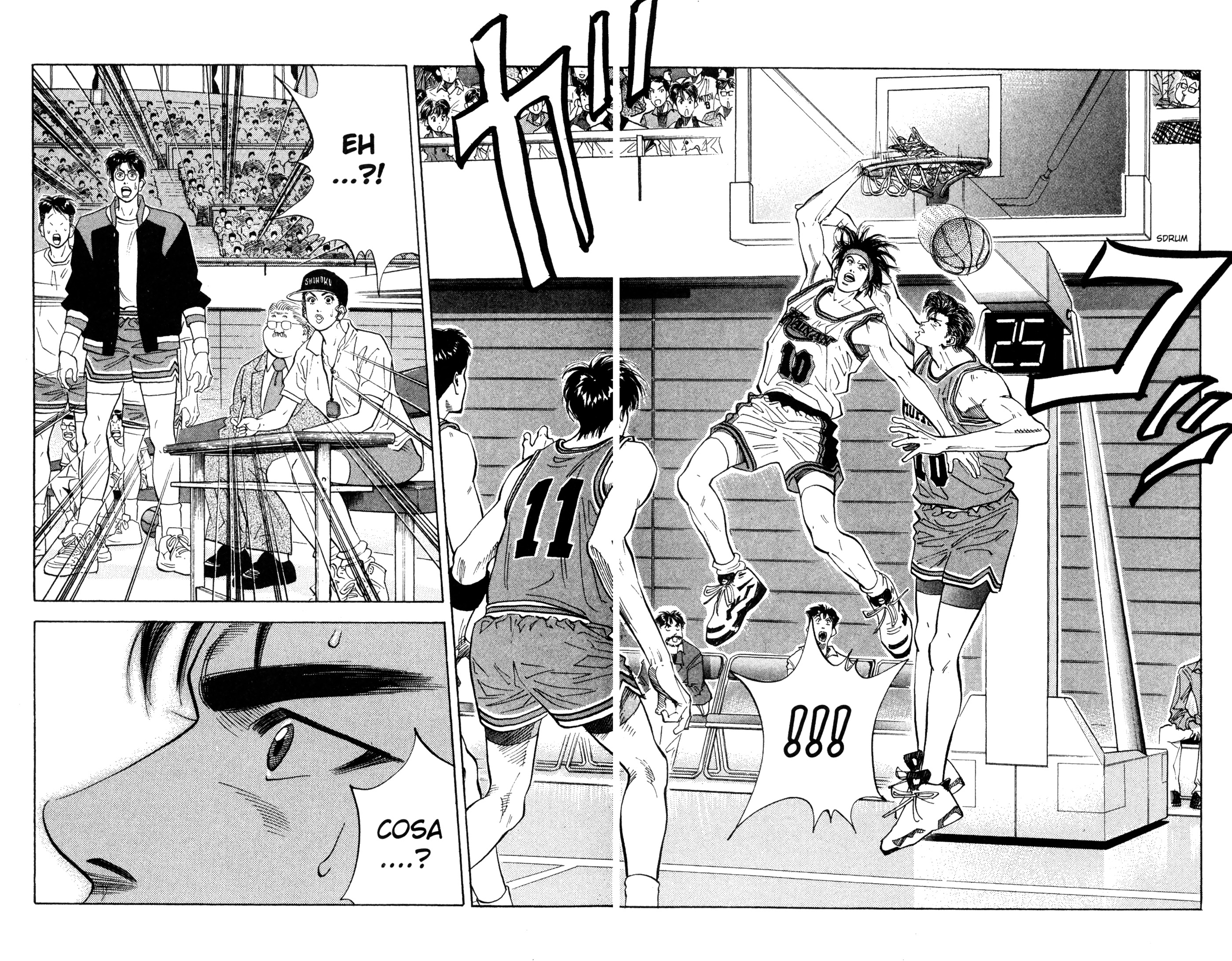 Read Slam Dunk IT Manga Online