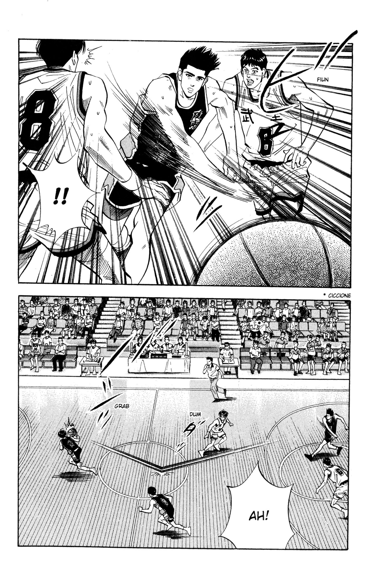 Read Slam Dunk IT Manga Online