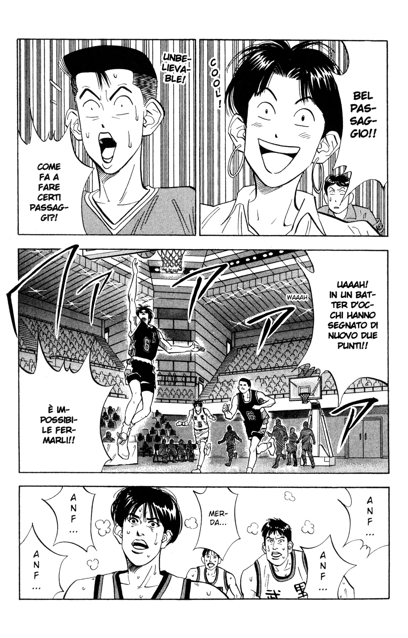 Read Slam Dunk IT Manga Online