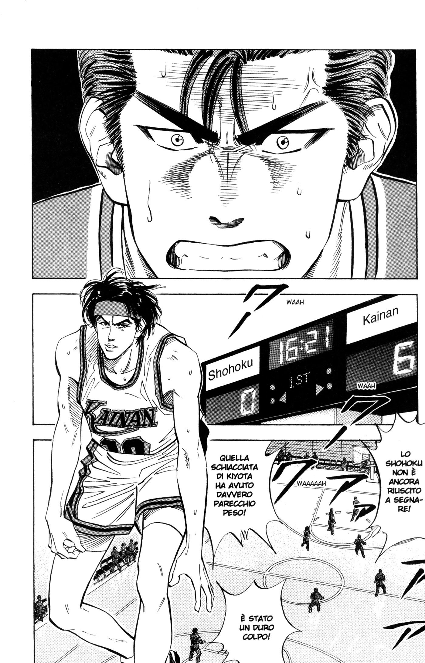 Read Slam Dunk IT Manga Online