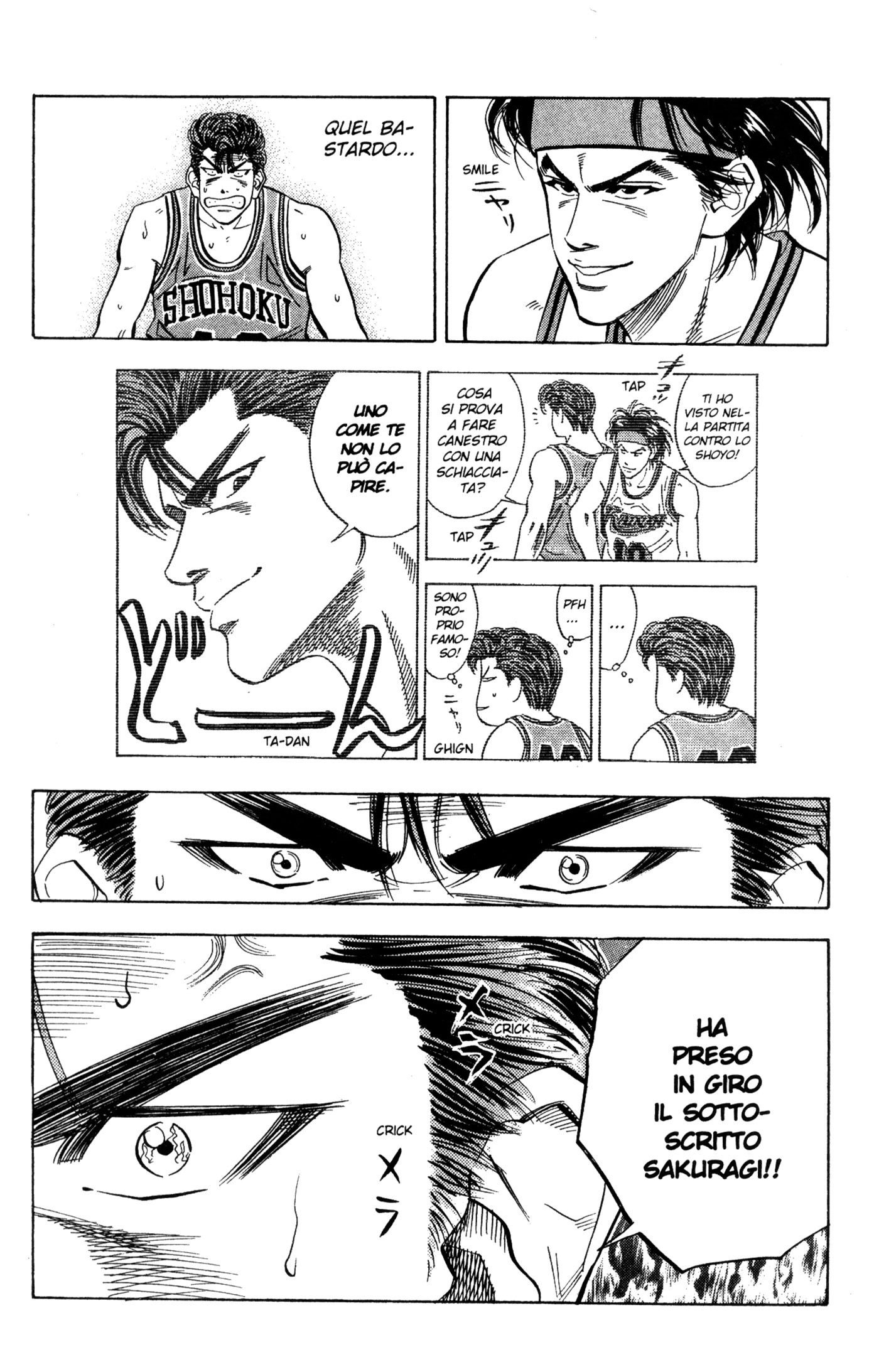 Read Slam Dunk IT Manga Online