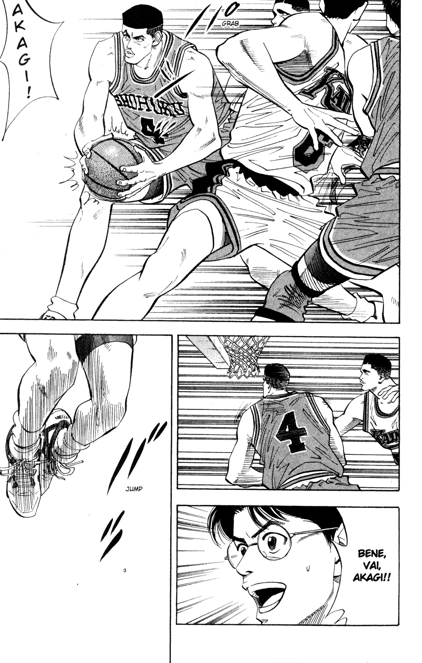 Read Slam Dunk IT Manga Online