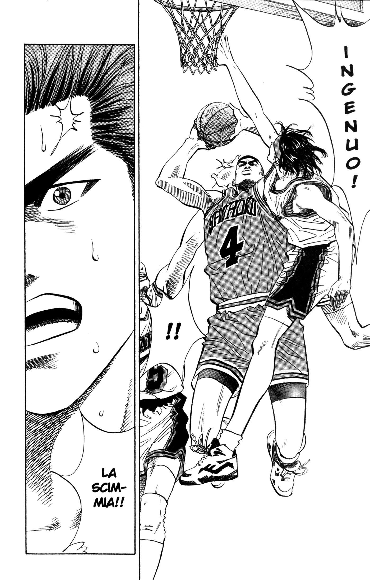Read Slam Dunk IT Manga Online