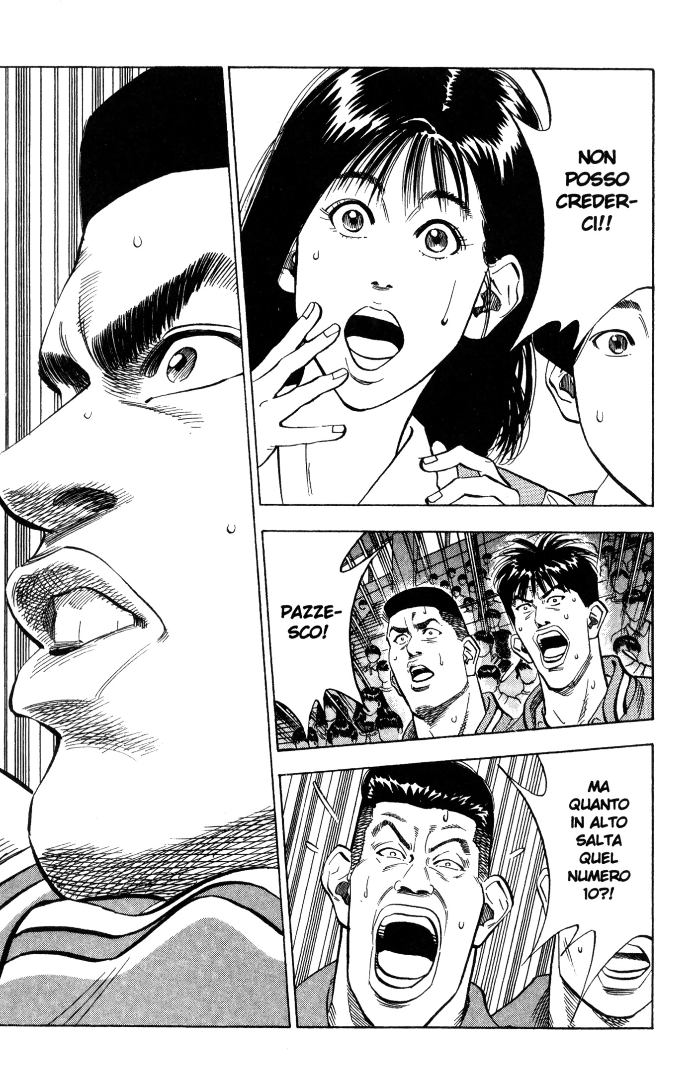 Read Slam Dunk IT Manga Online