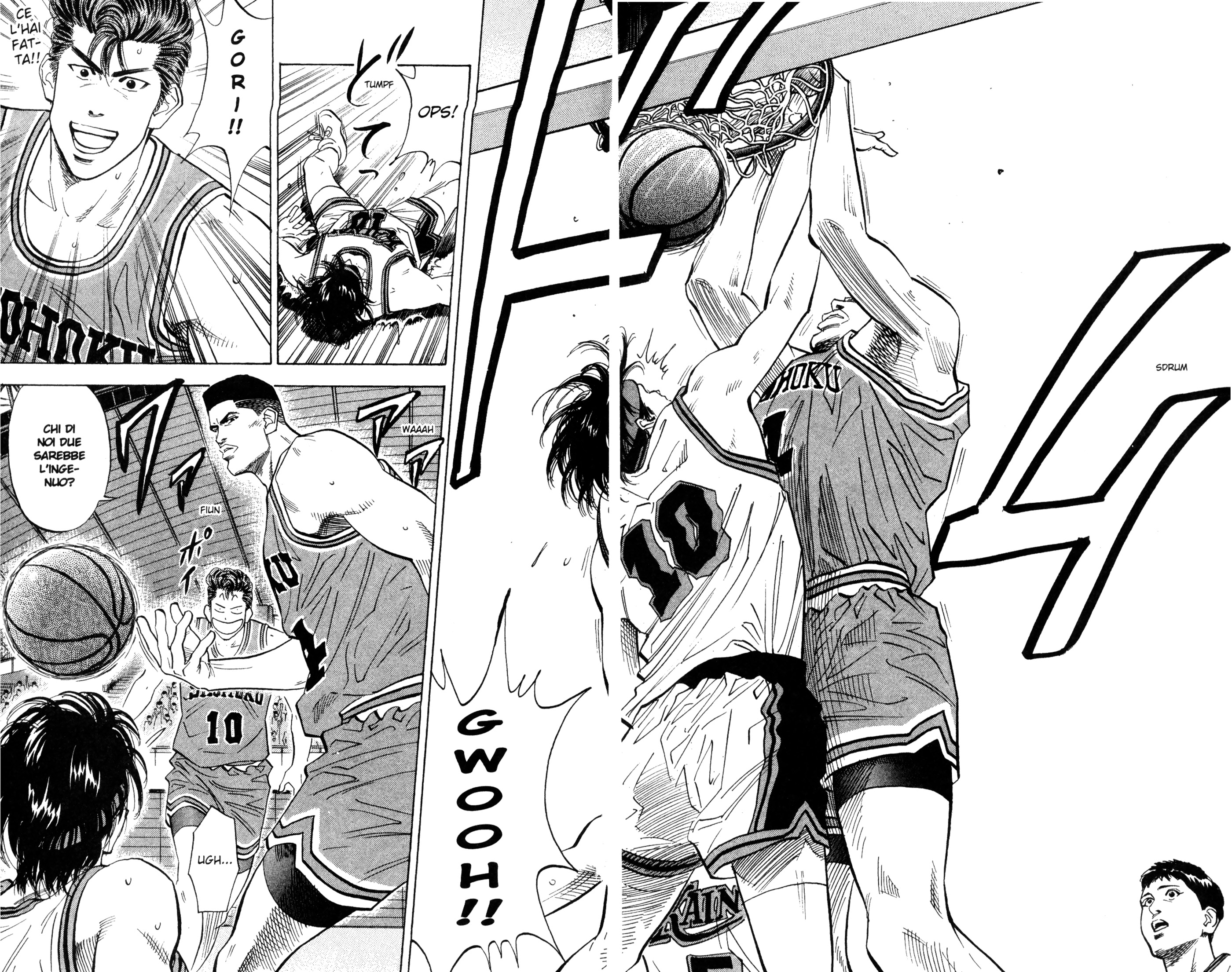 Read Slam Dunk IT Manga Online