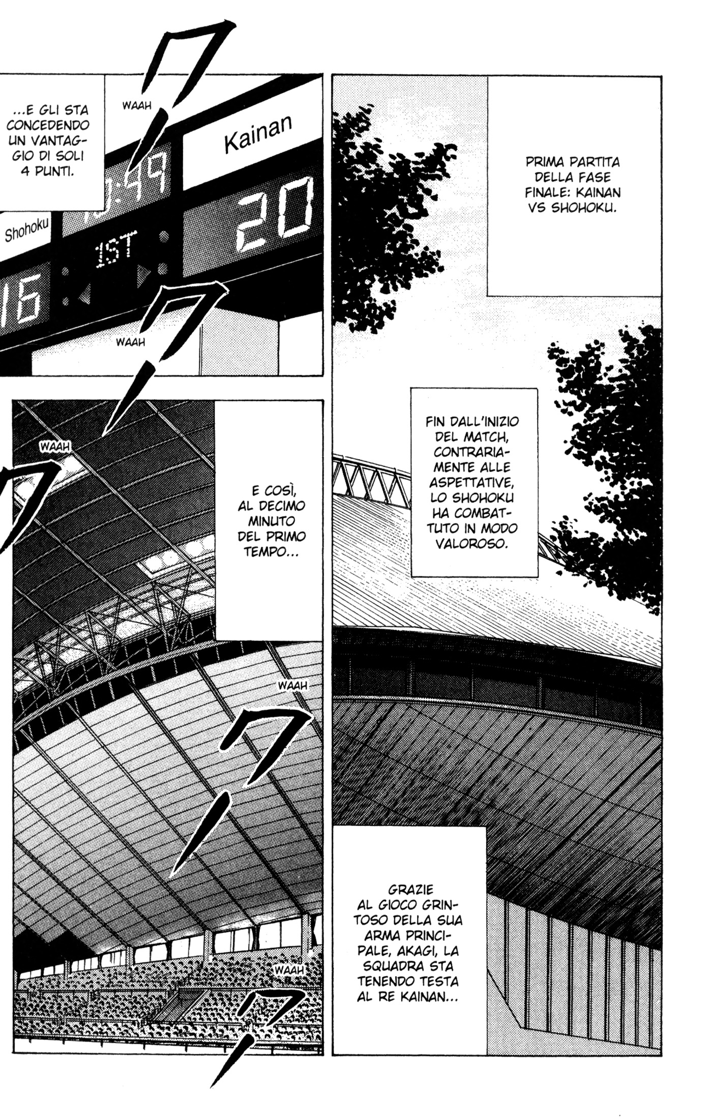 Read Slam Dunk IT Manga Online