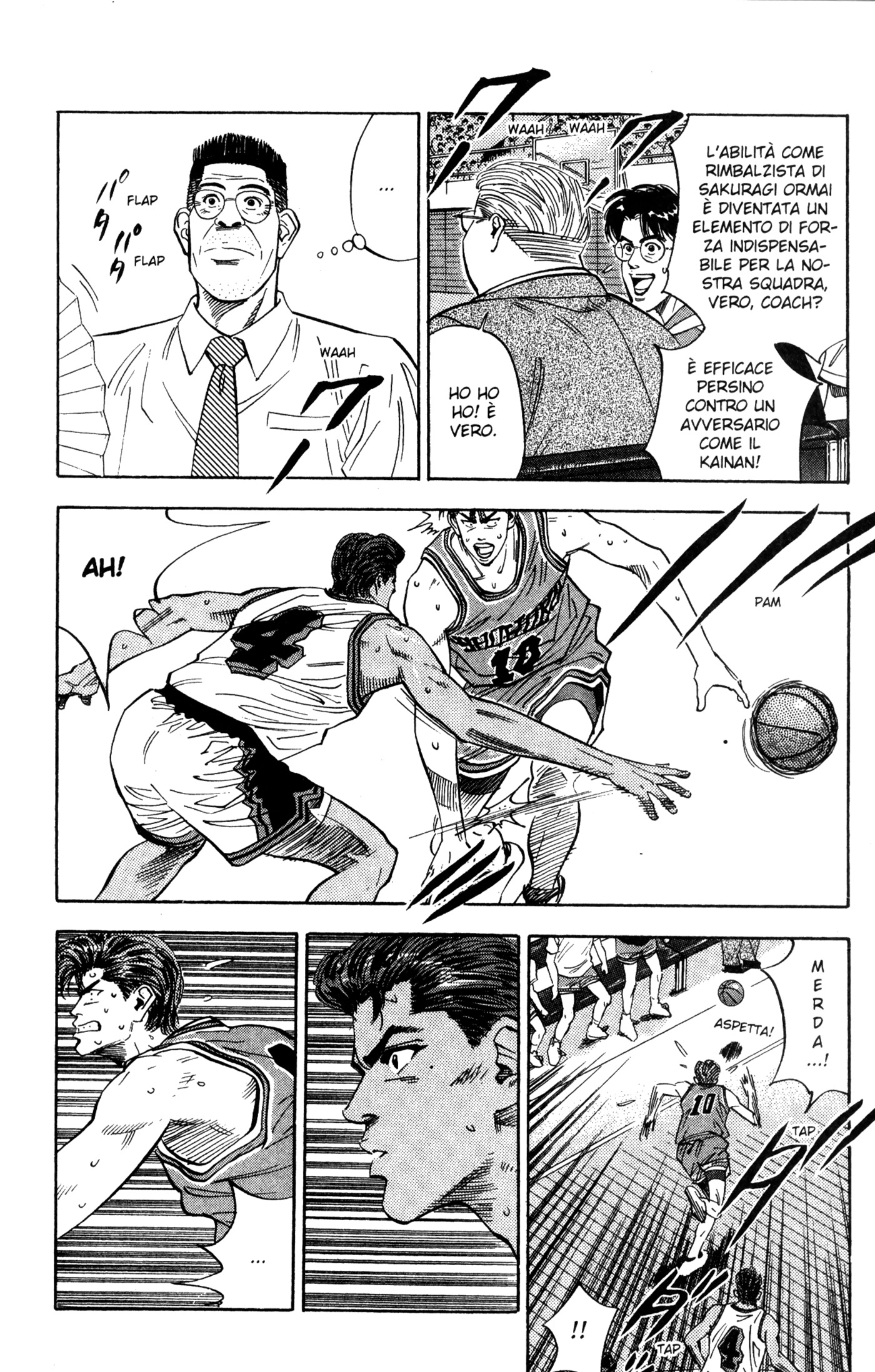 Read Slam Dunk IT Manga Online