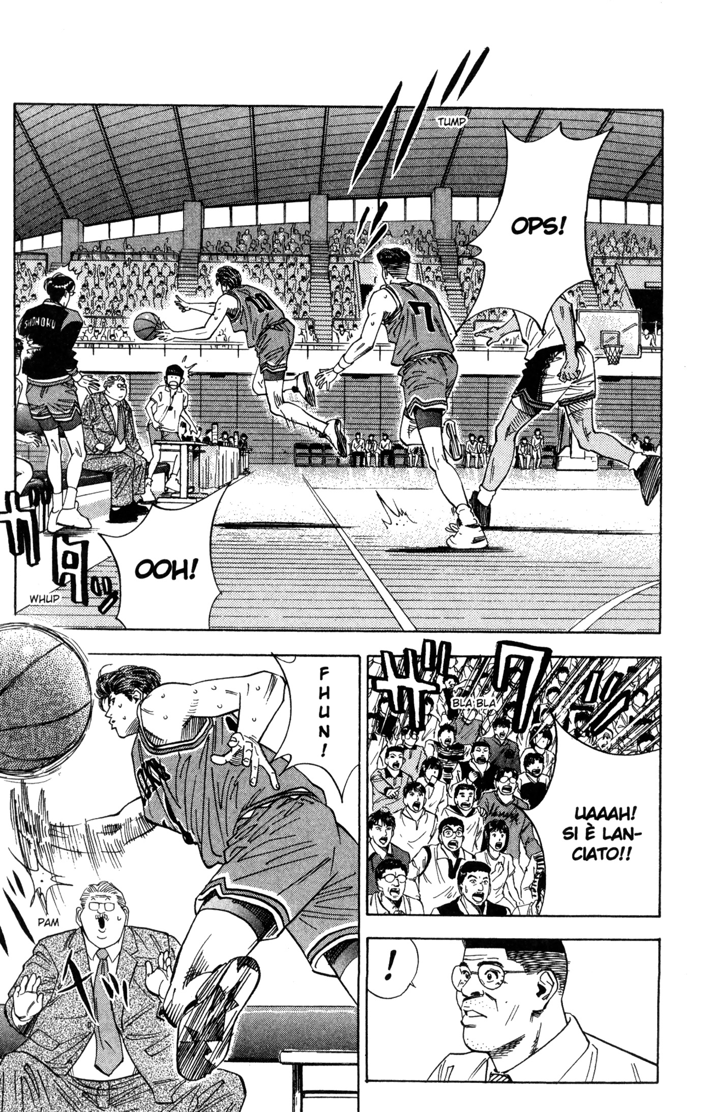 Read Slam Dunk IT Manga Online