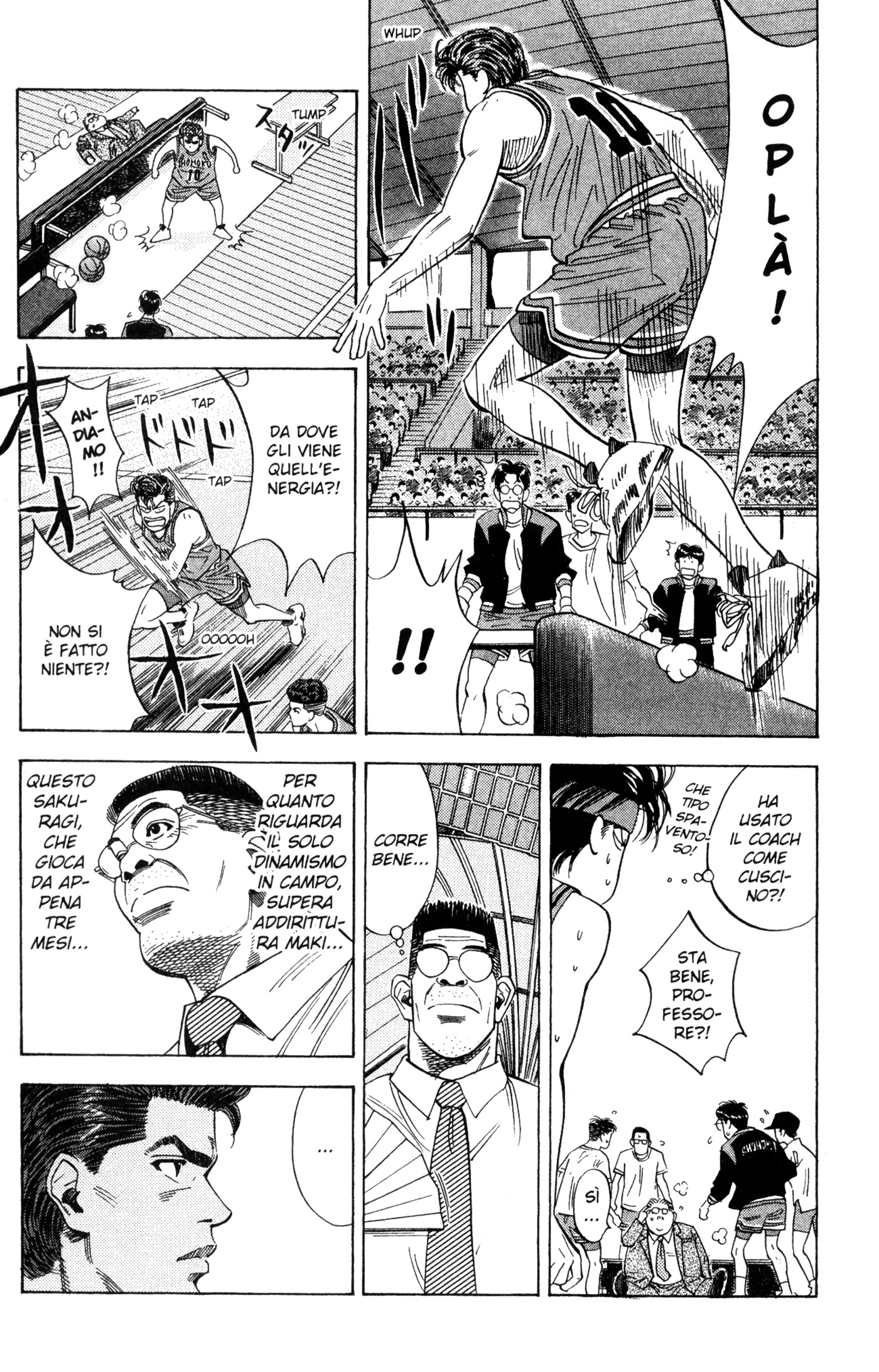 Read Slam Dunk IT Manga Online