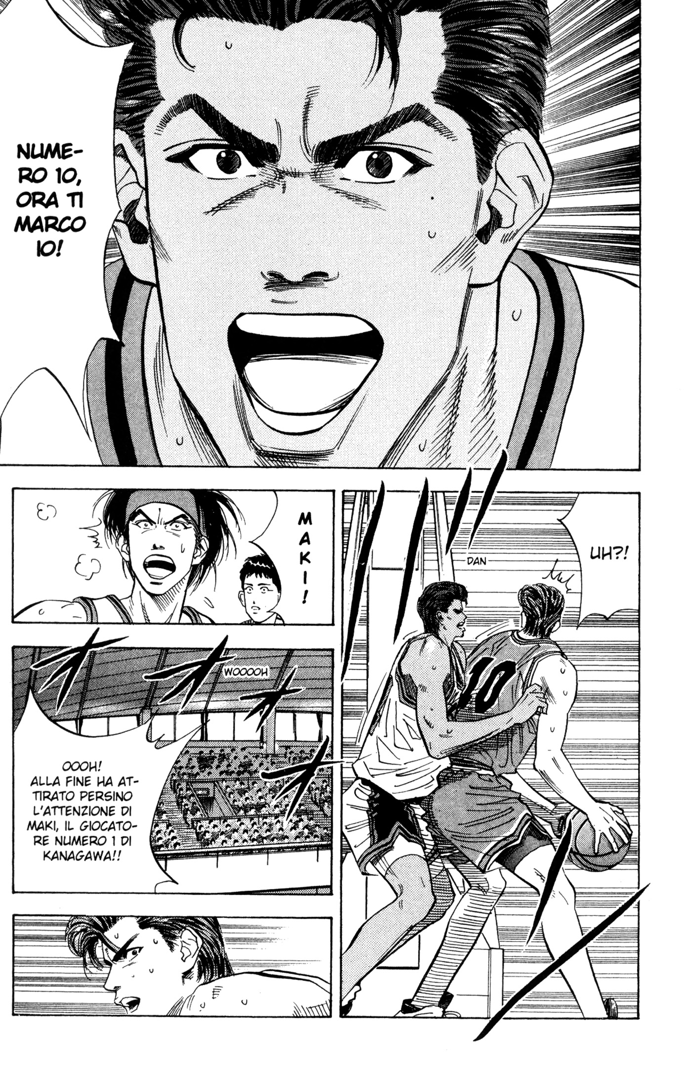 Read Slam Dunk IT Manga Online