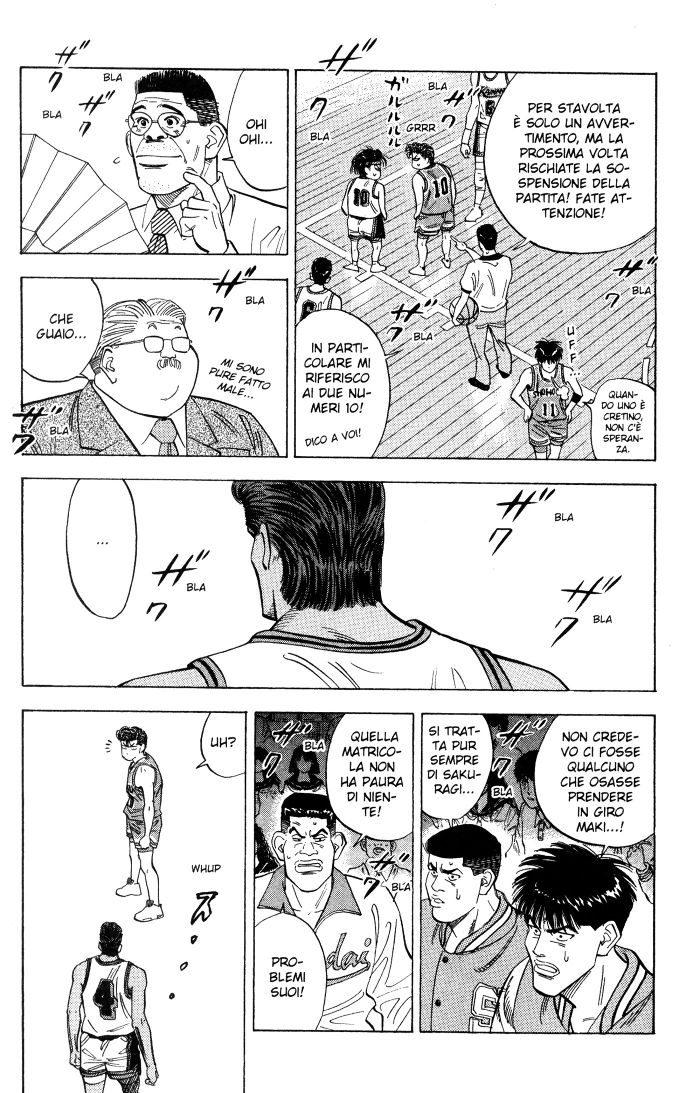 Read Slam Dunk IT Manga Online