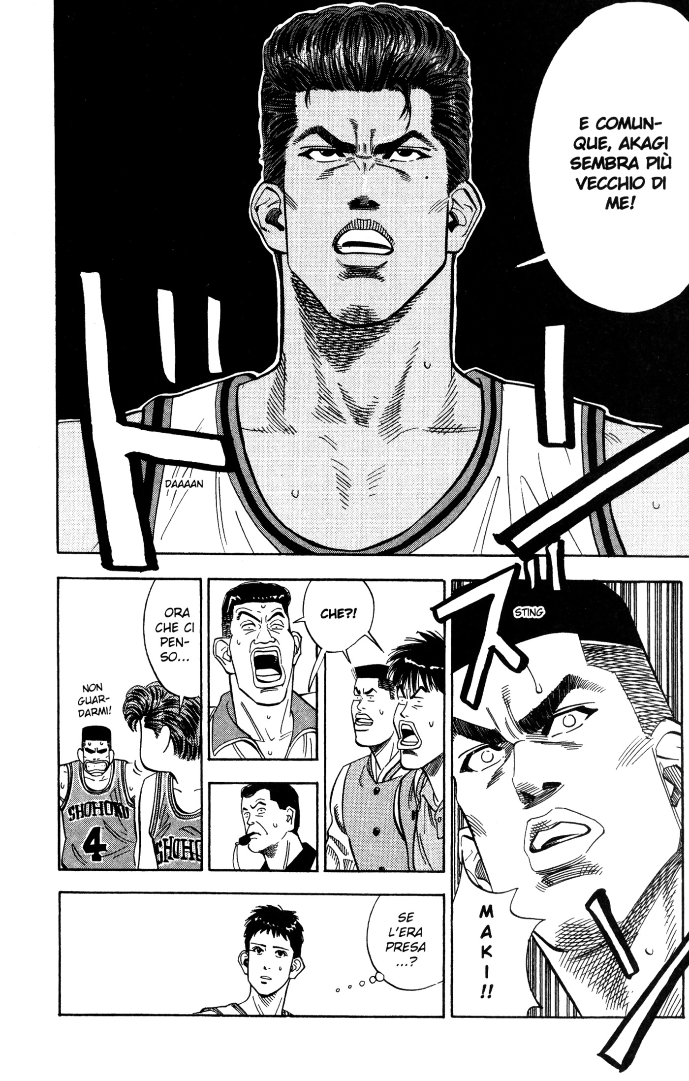Read Slam Dunk IT Manga Online