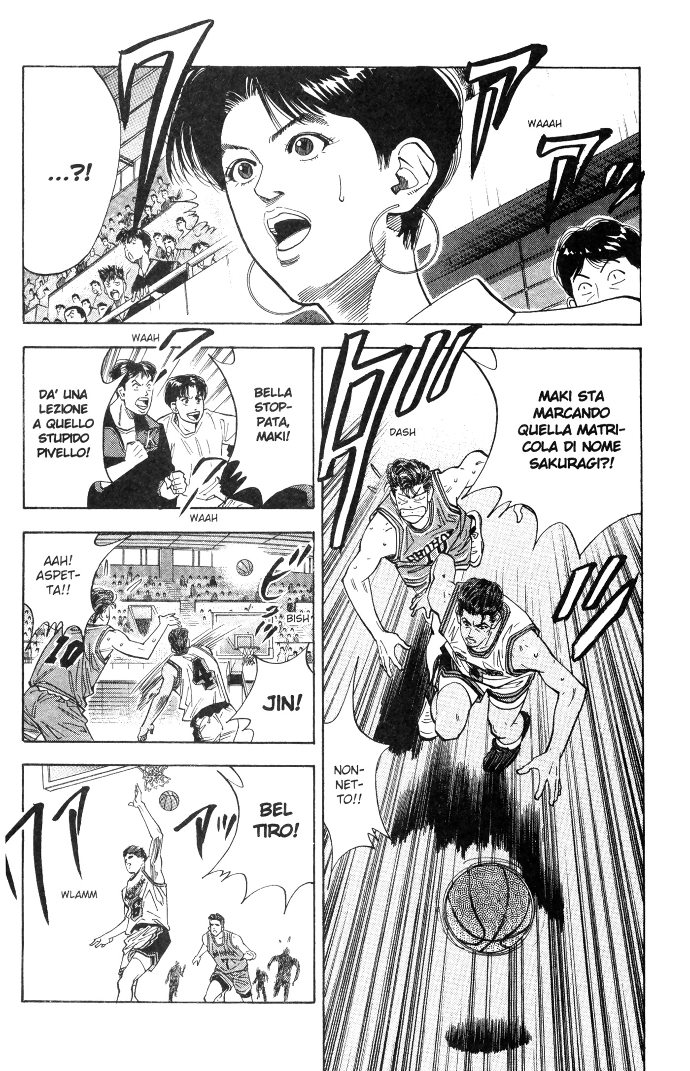 Read Slam Dunk IT Manga Online