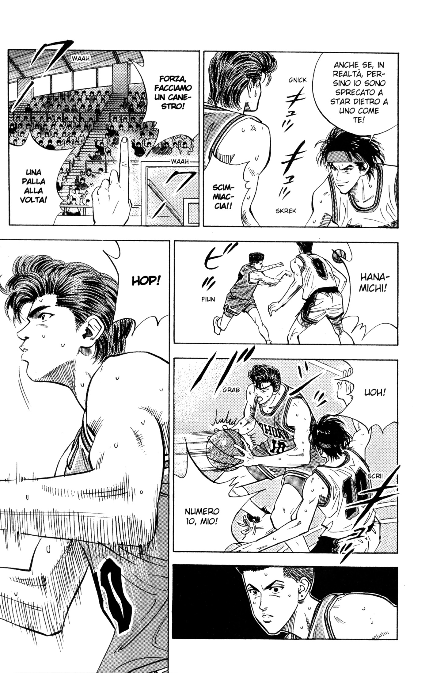 Read Slam Dunk IT Manga Online