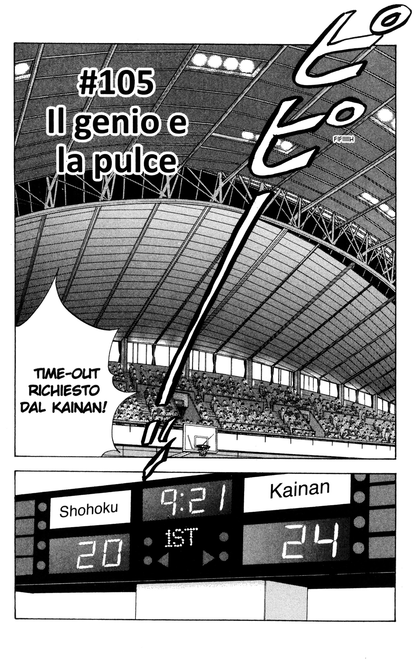Read Slam Dunk IT Manga Online