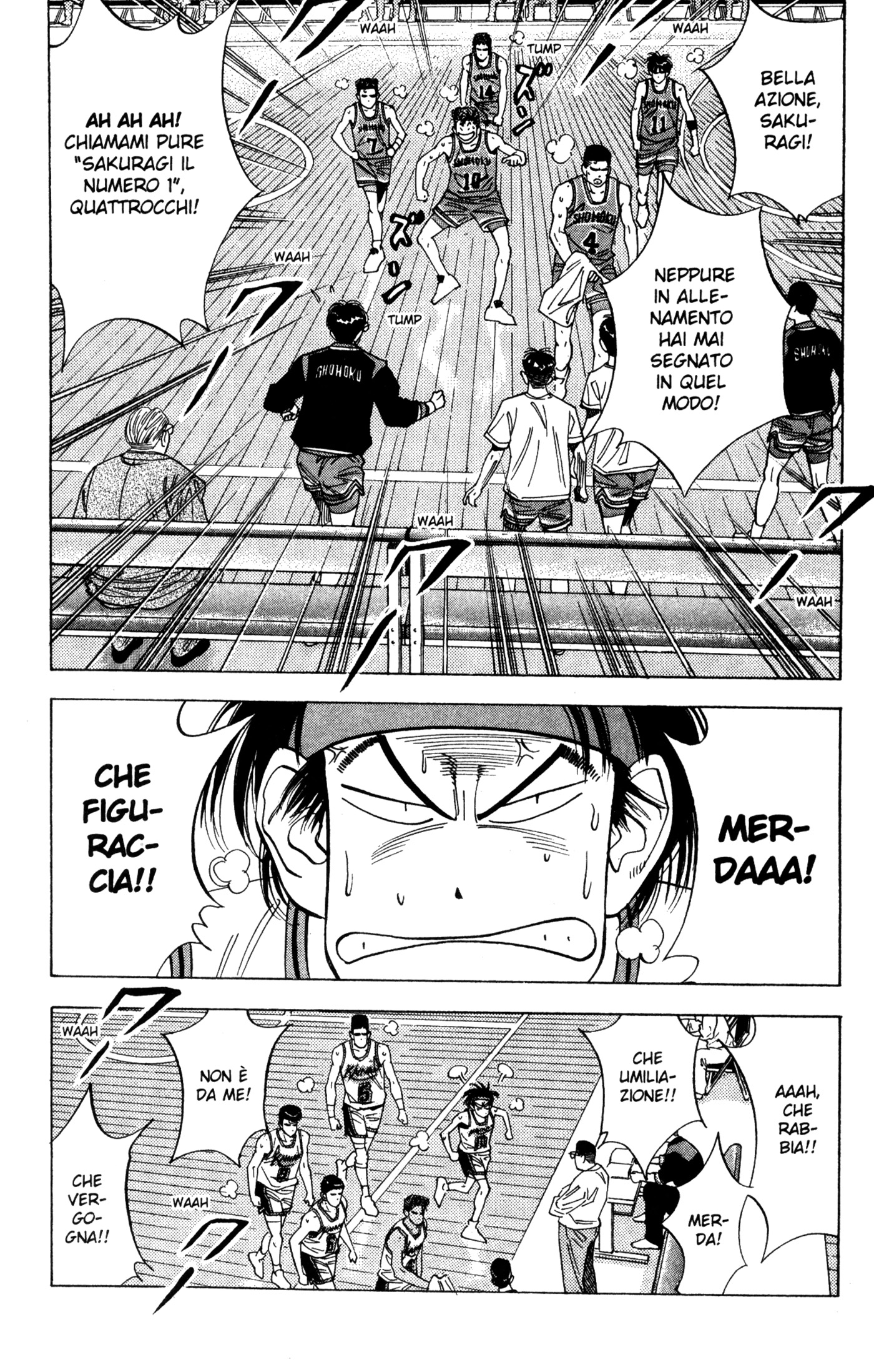 Read Slam Dunk IT Manga Online