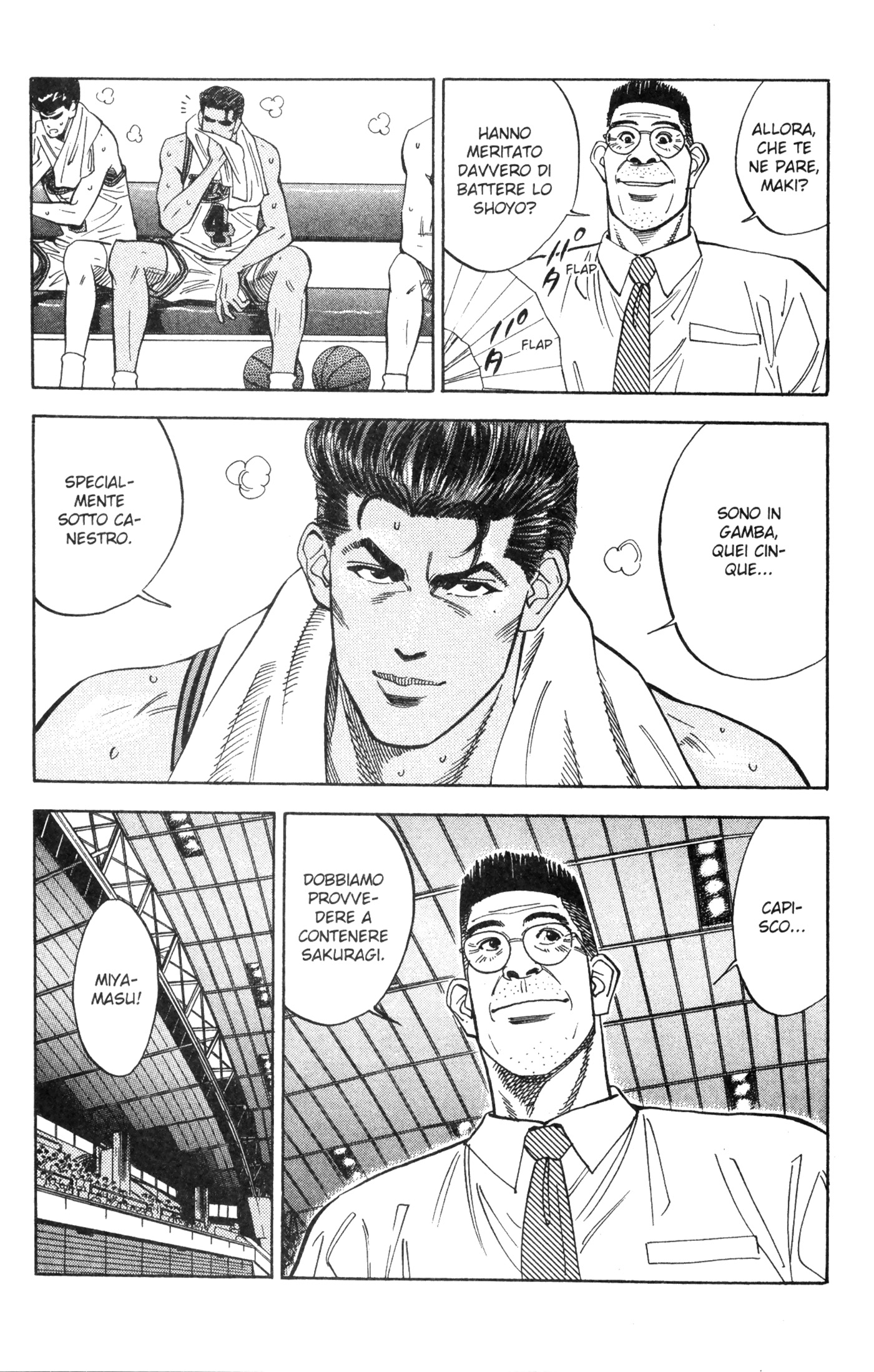 Read Slam Dunk IT Manga Online