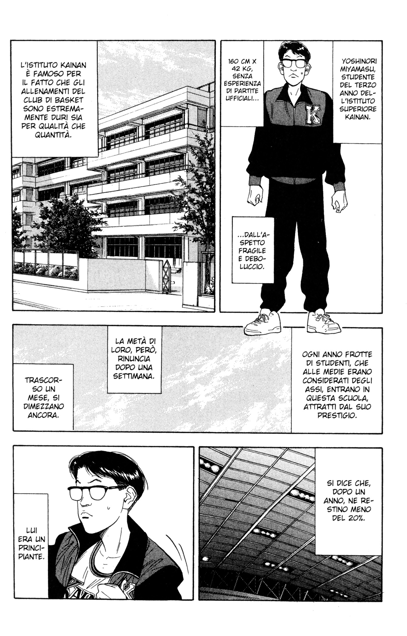 Read Slam Dunk IT Manga Online