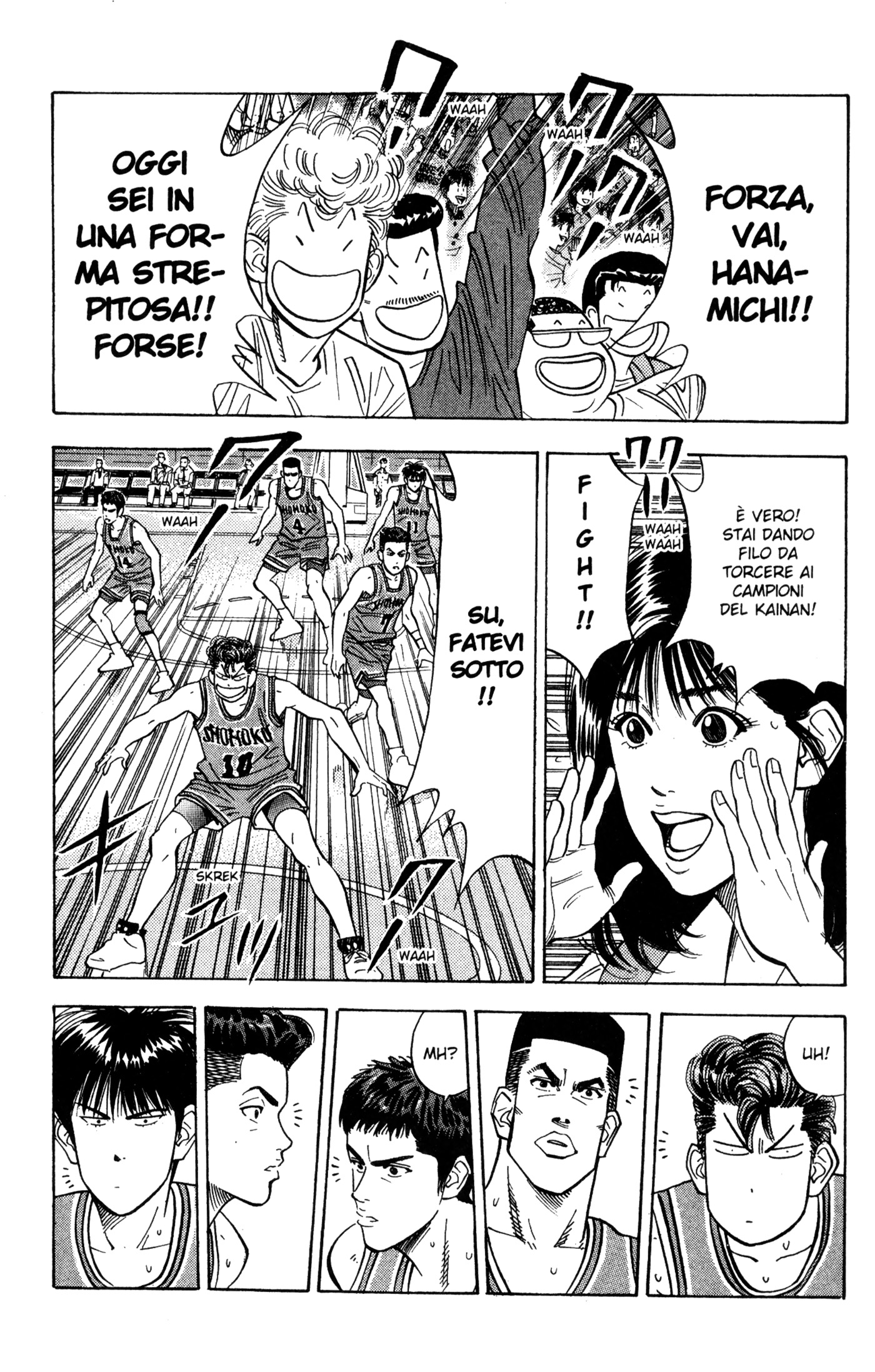Read Slam Dunk IT Manga Online