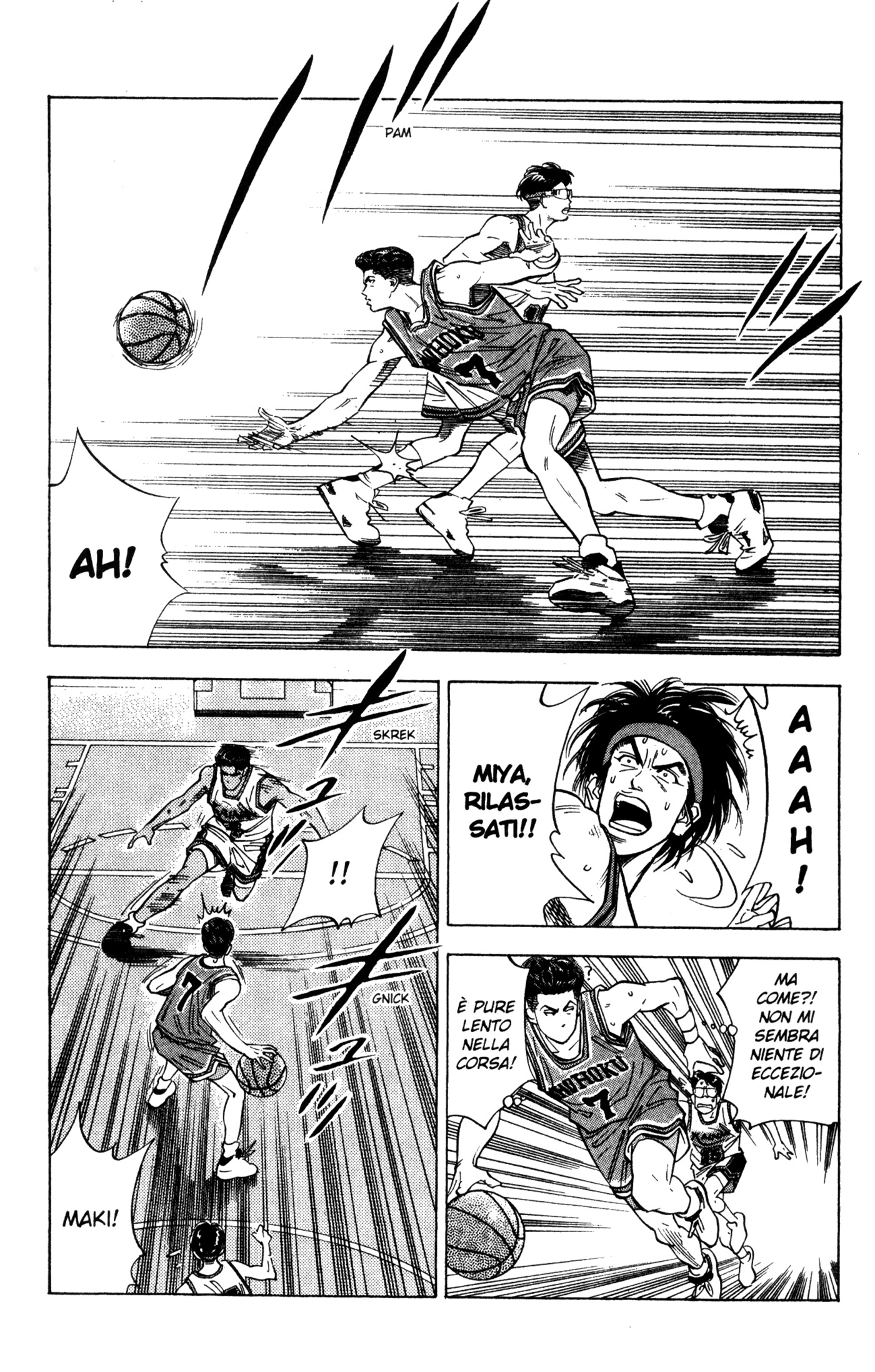 Read Slam Dunk IT Manga Online