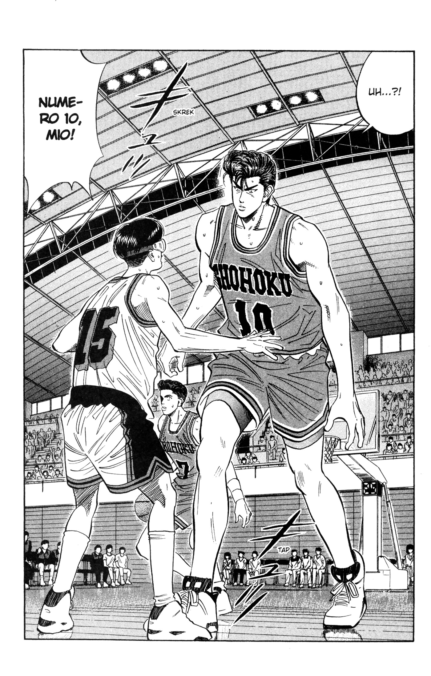 Read Slam Dunk IT Manga Online