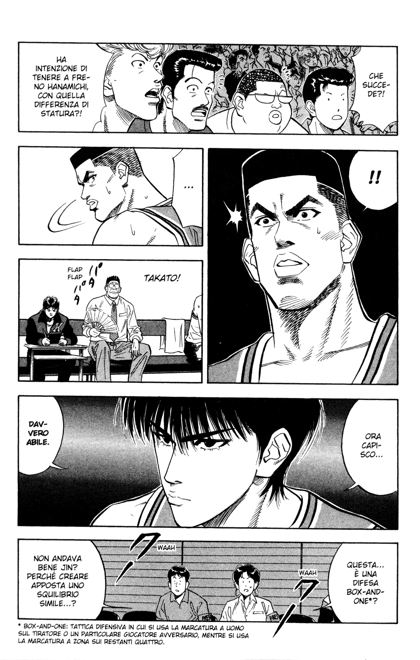 Read Slam Dunk IT Manga Online