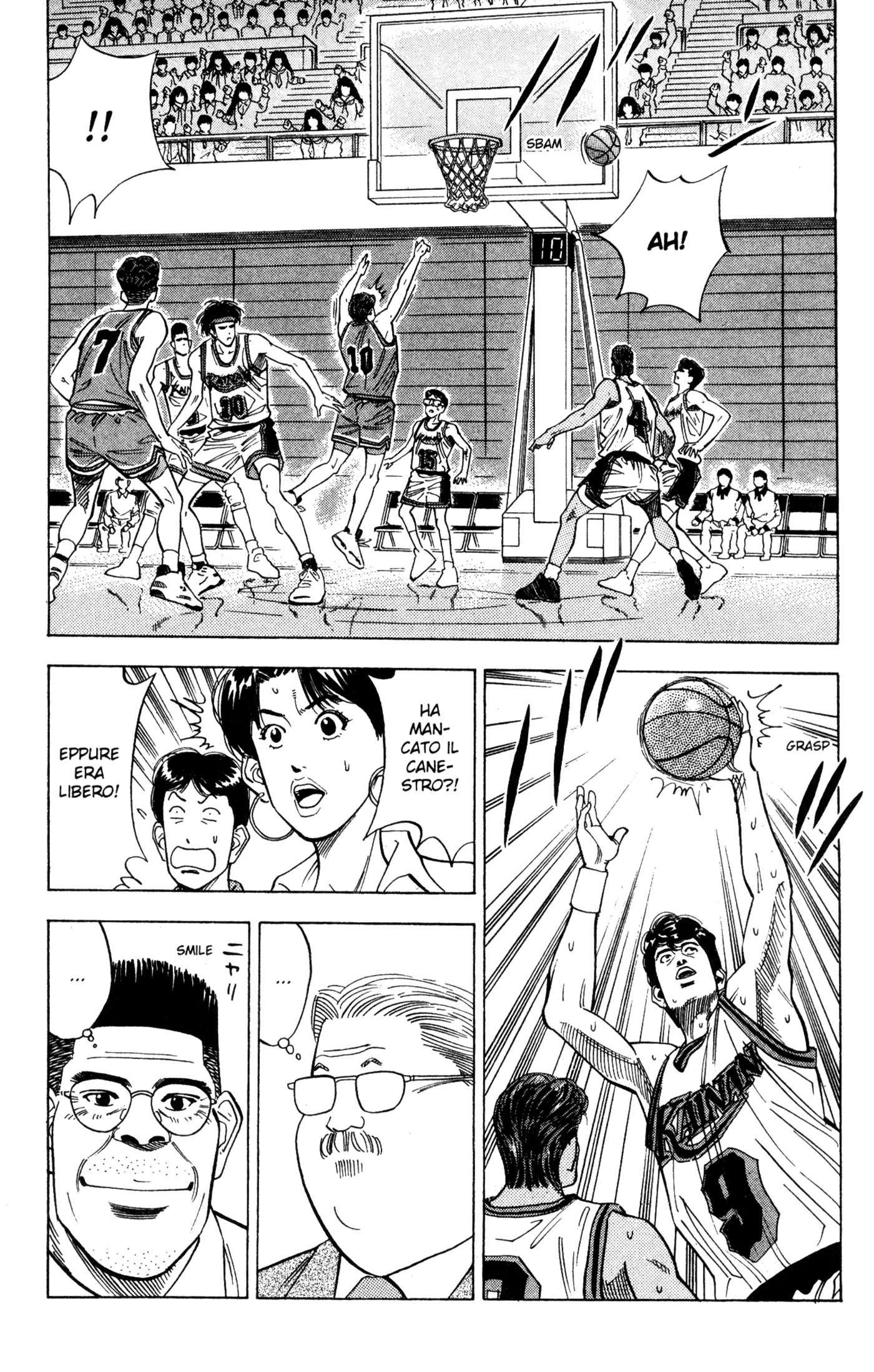 Read Slam Dunk IT Manga Online