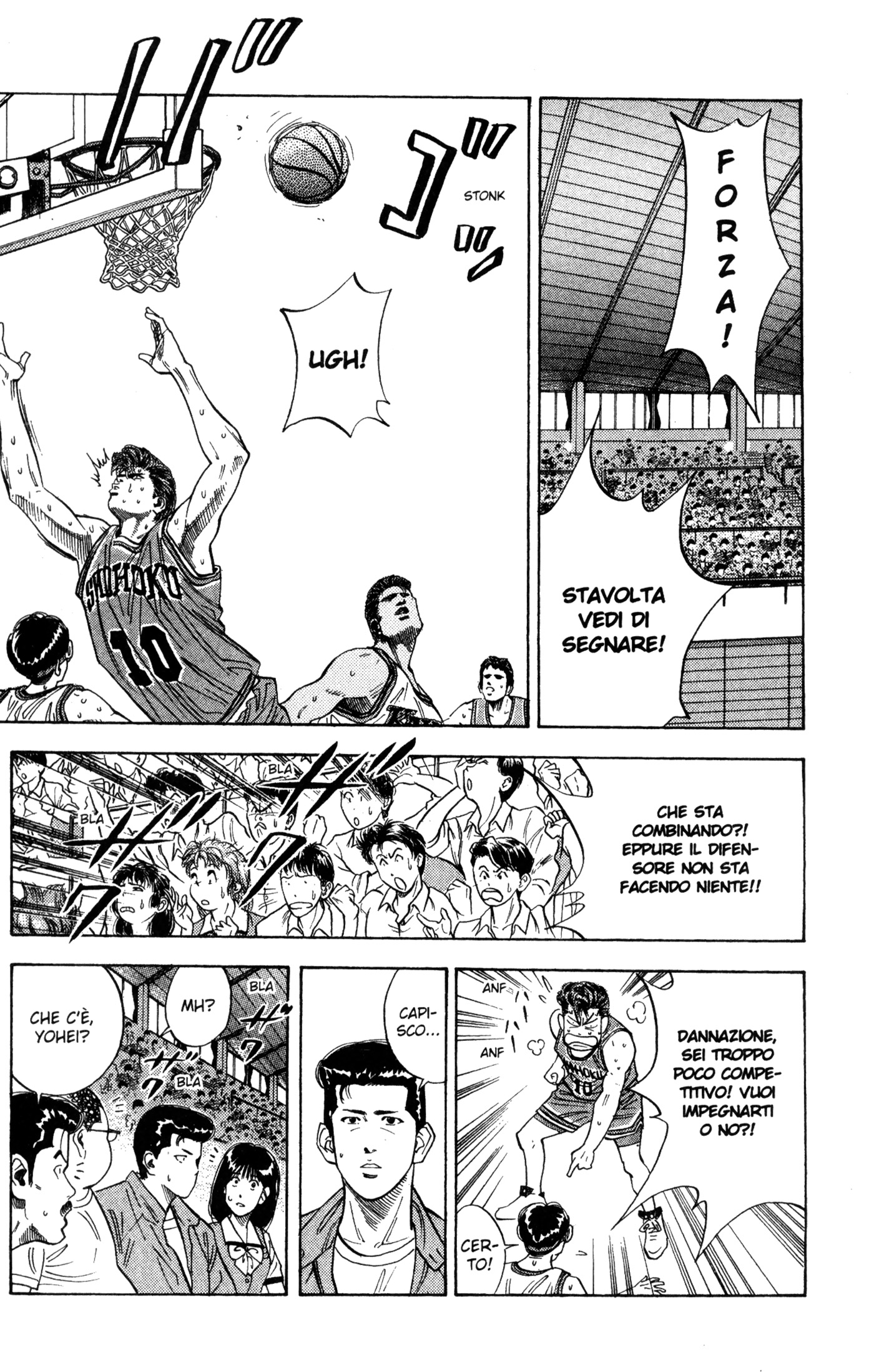 Read Slam Dunk IT Manga Online