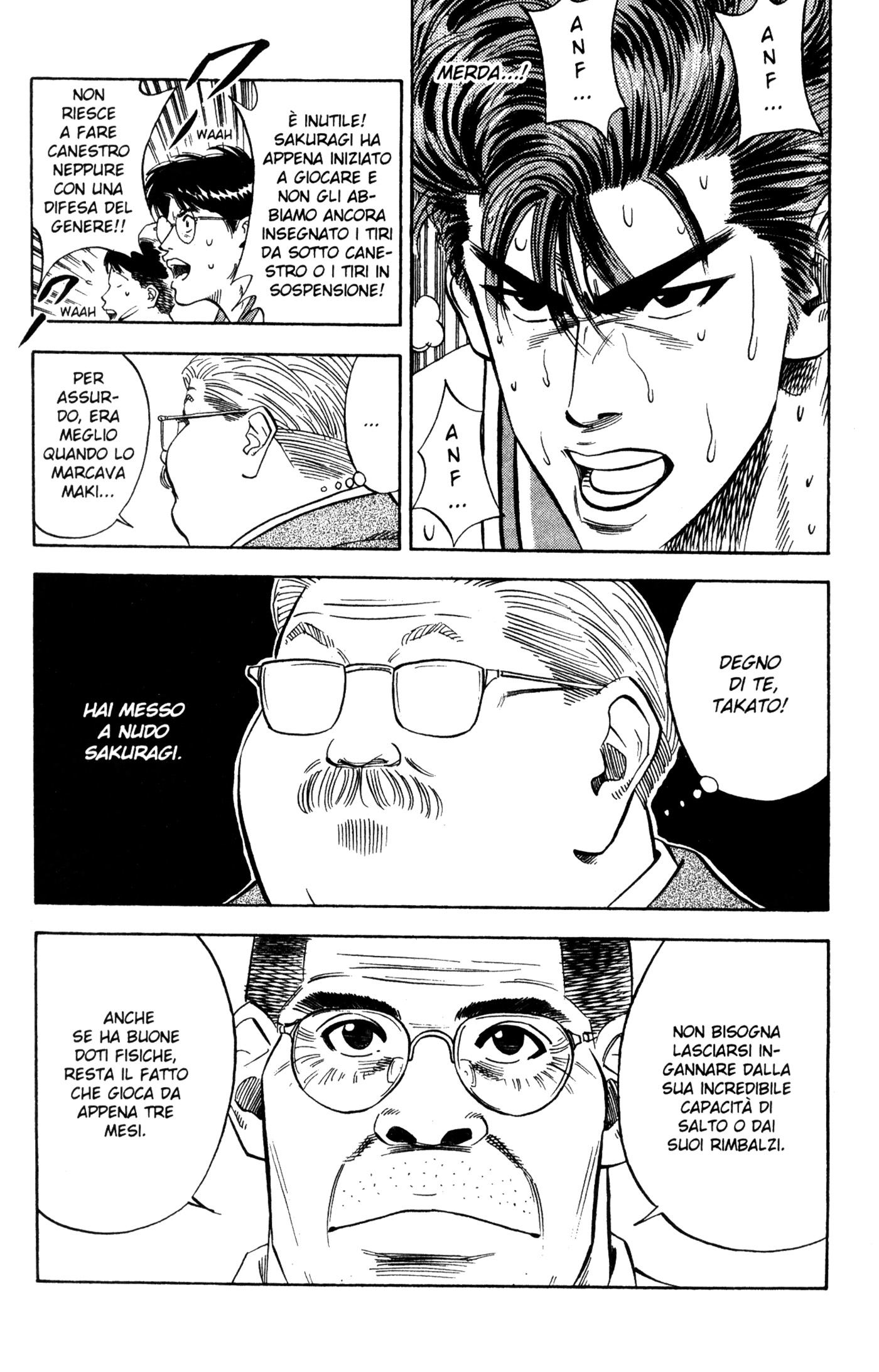Read Slam Dunk IT Manga Online