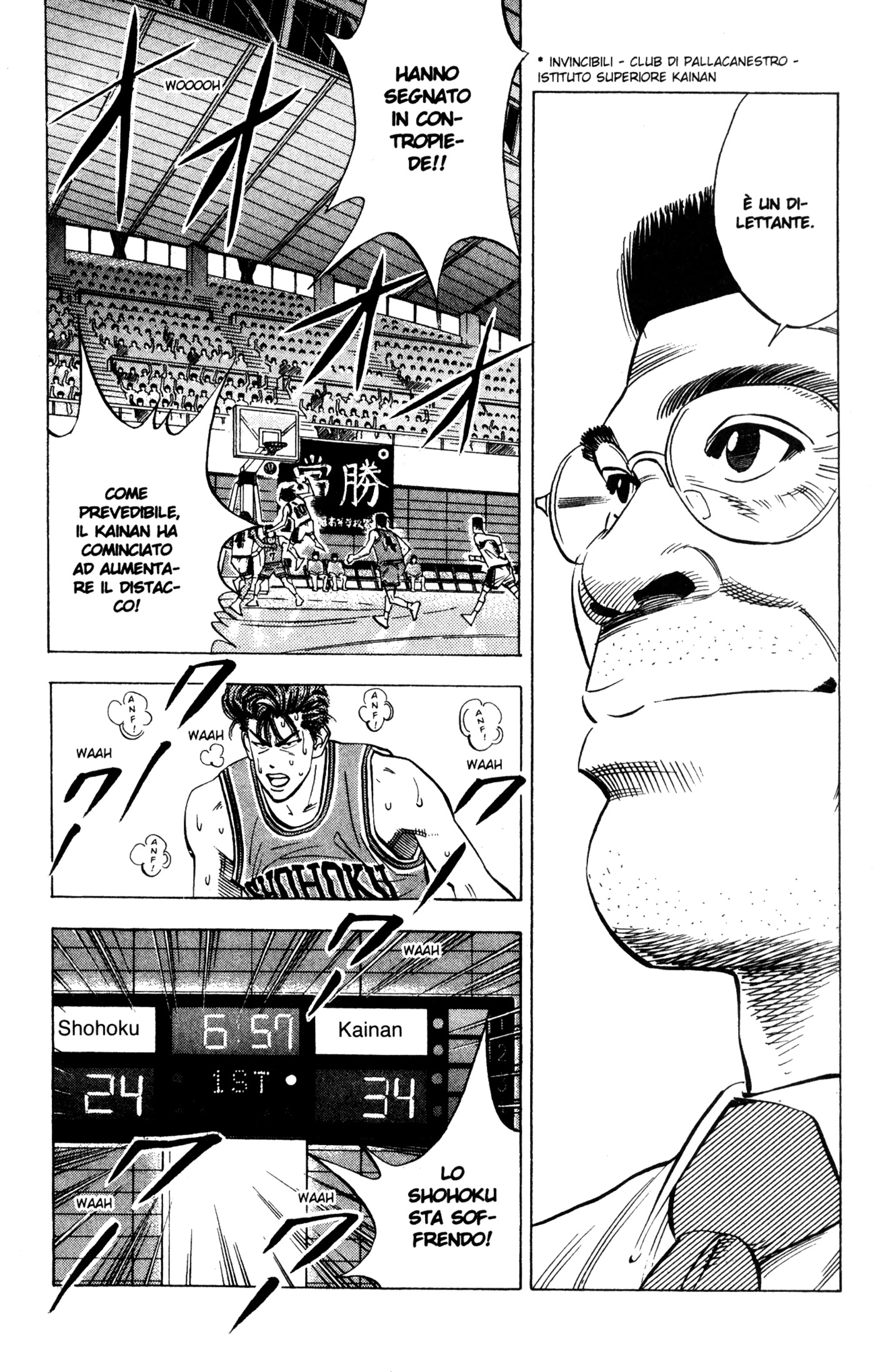 Read Slam Dunk IT Manga Online