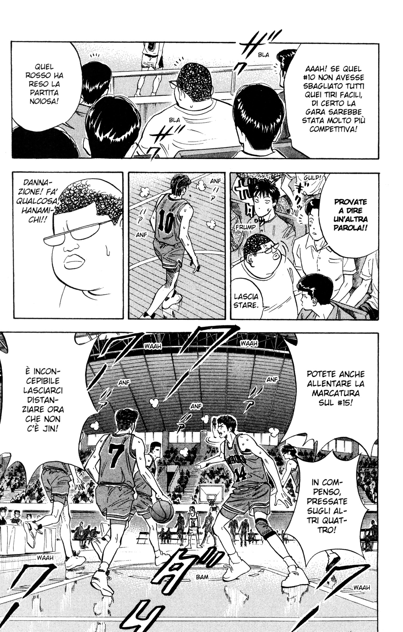 Read Slam Dunk IT Manga Online
