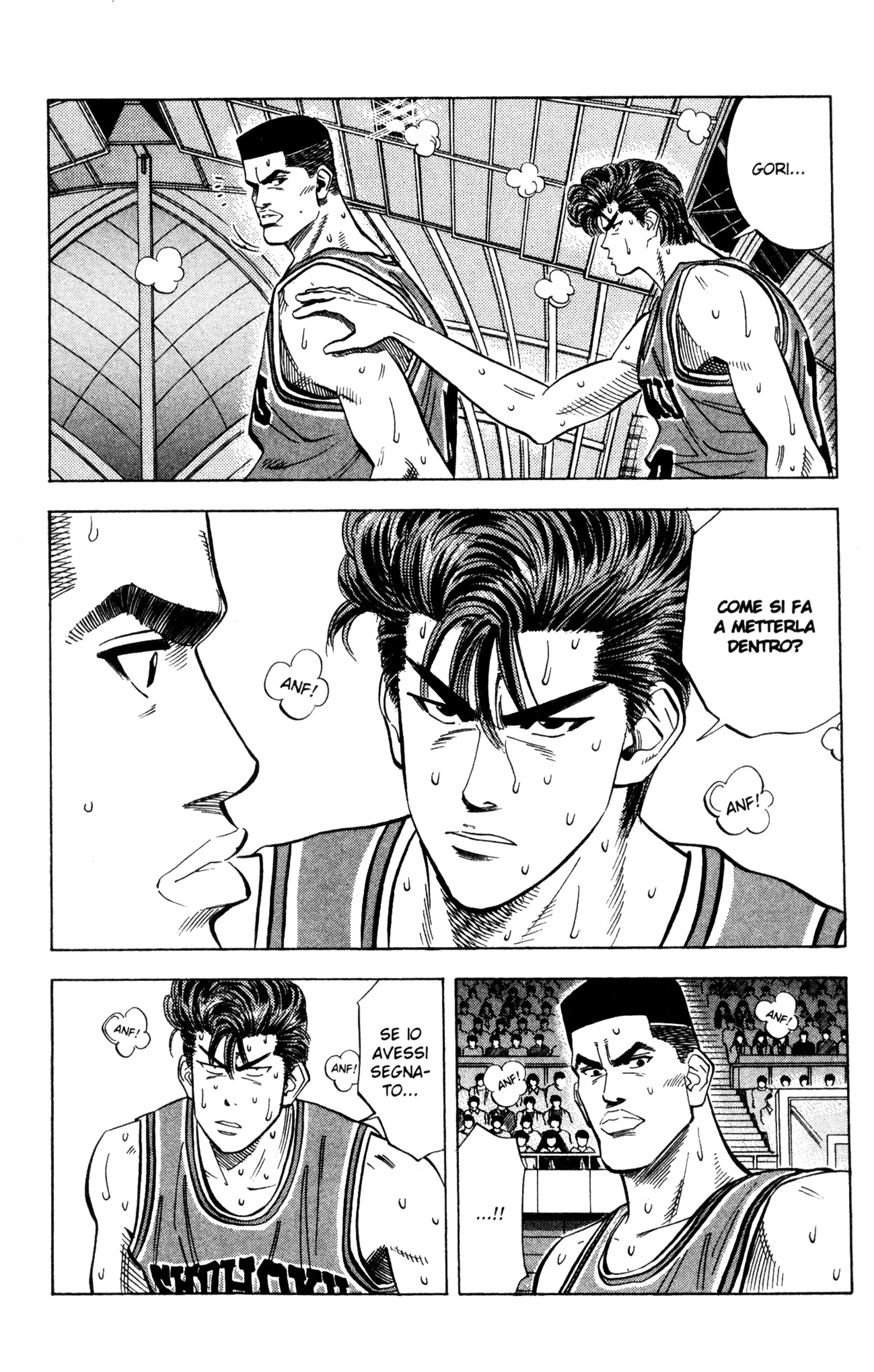 Read Slam Dunk IT Manga Online