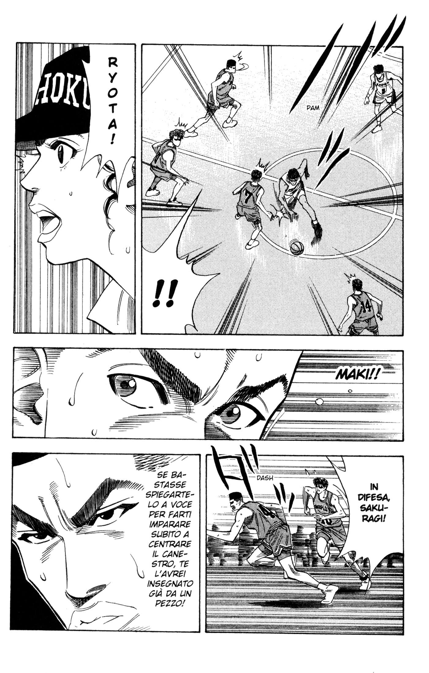 Read Slam Dunk IT Manga Online