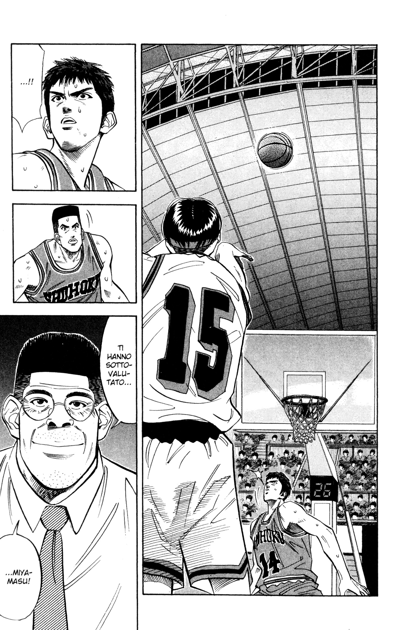 Read Slam Dunk IT Manga Online