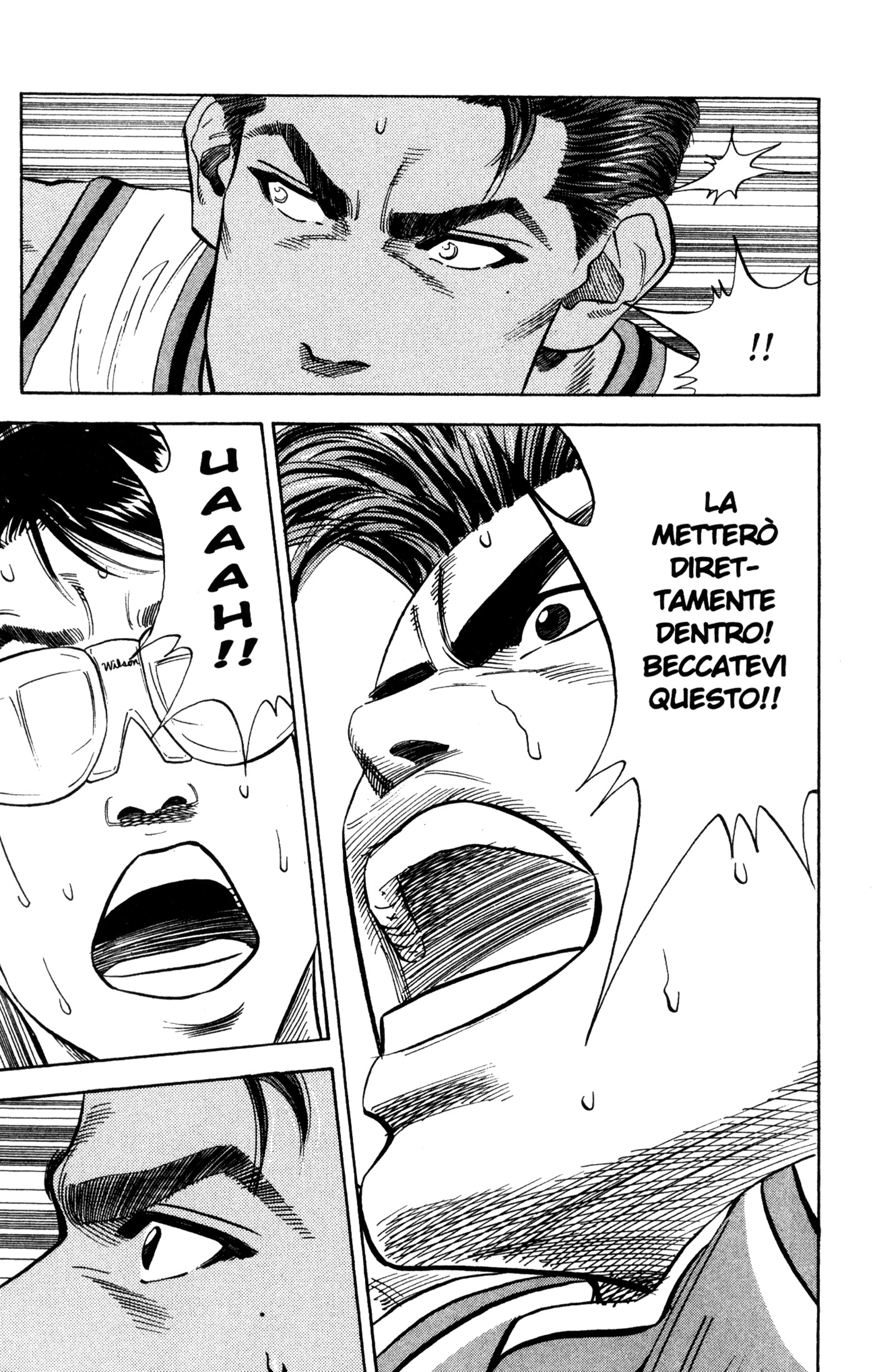 Read Slam Dunk IT Manga Online