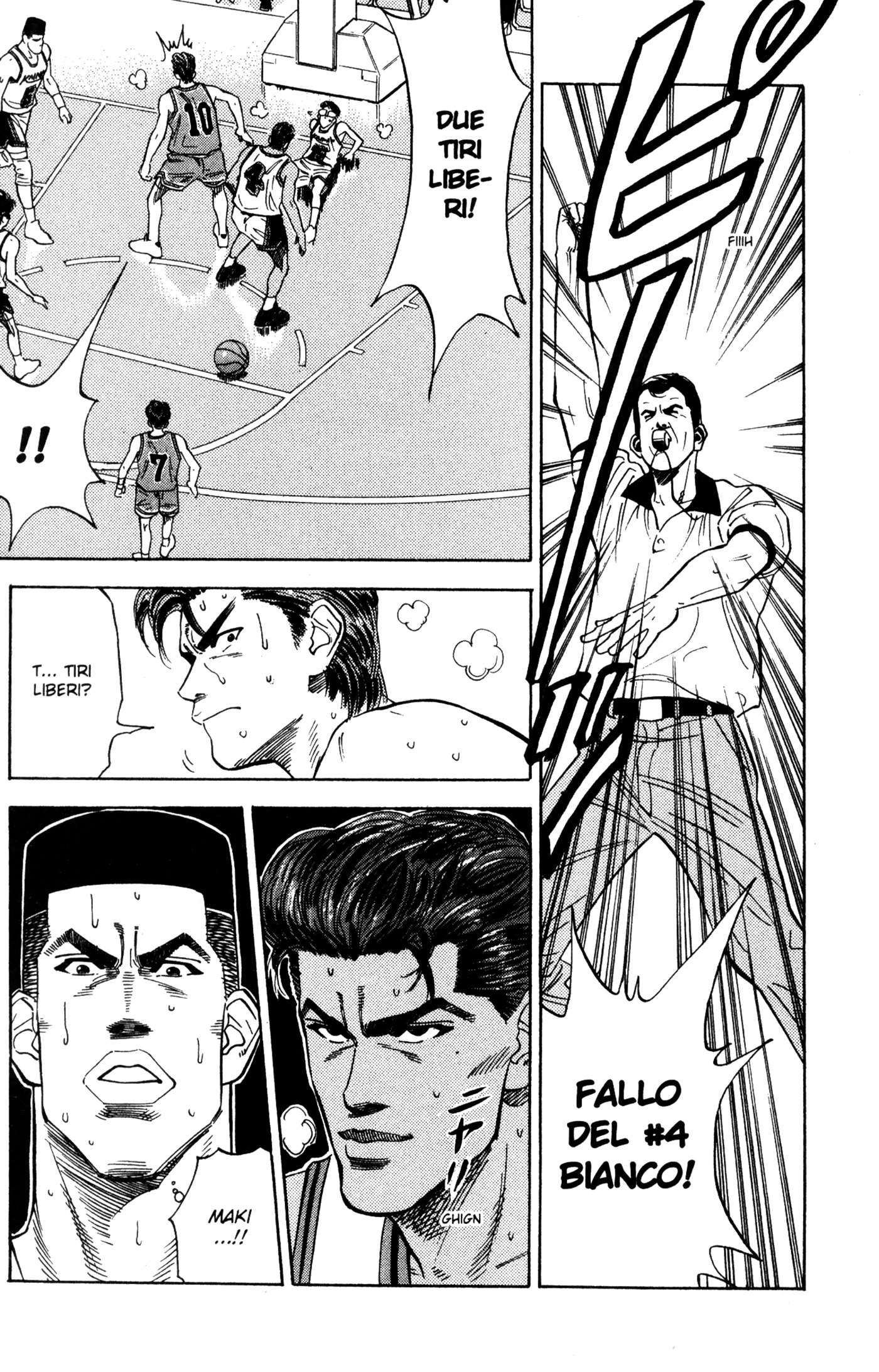 Read Slam Dunk IT Manga Online