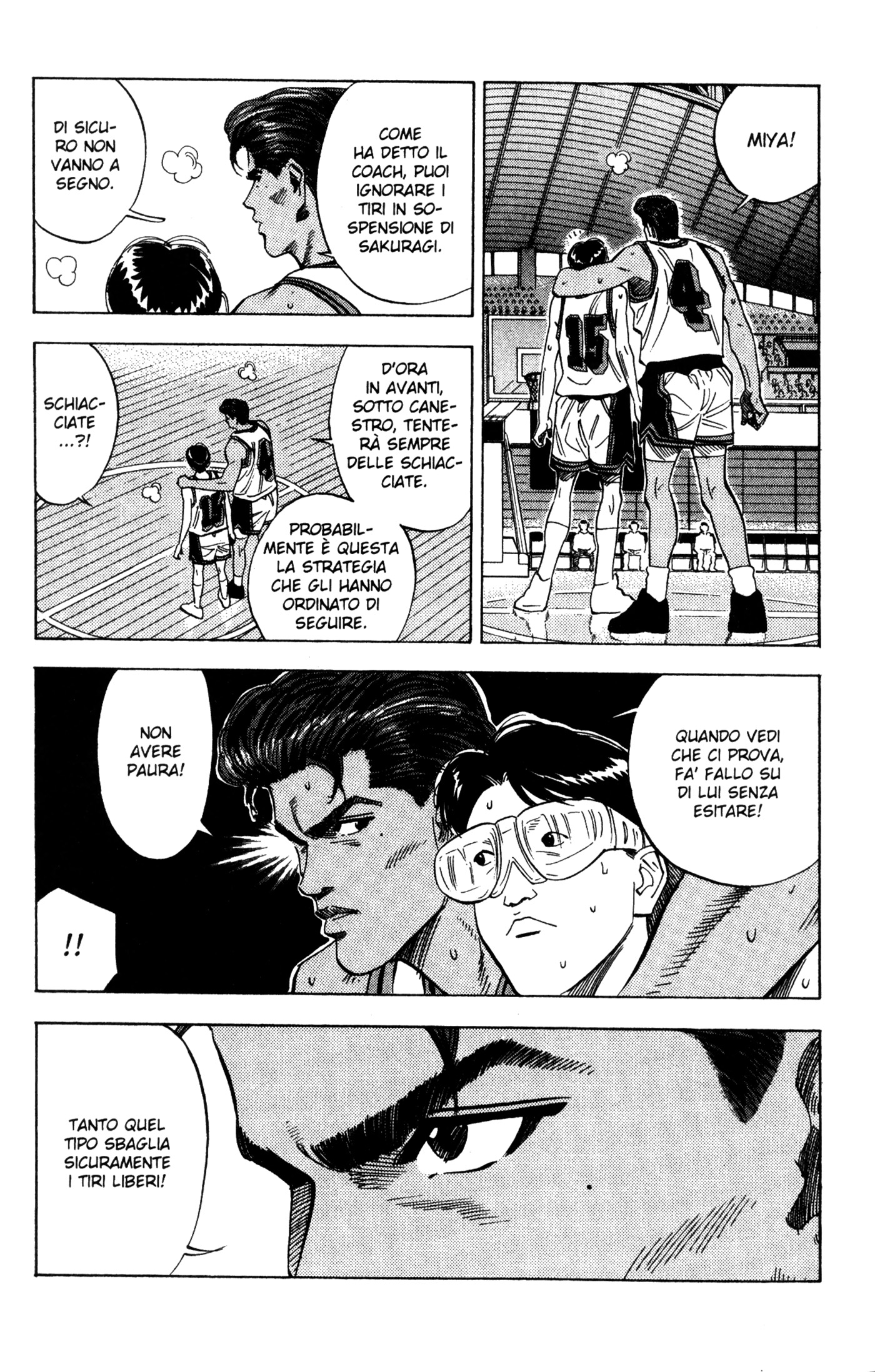 Read Slam Dunk IT Manga Online