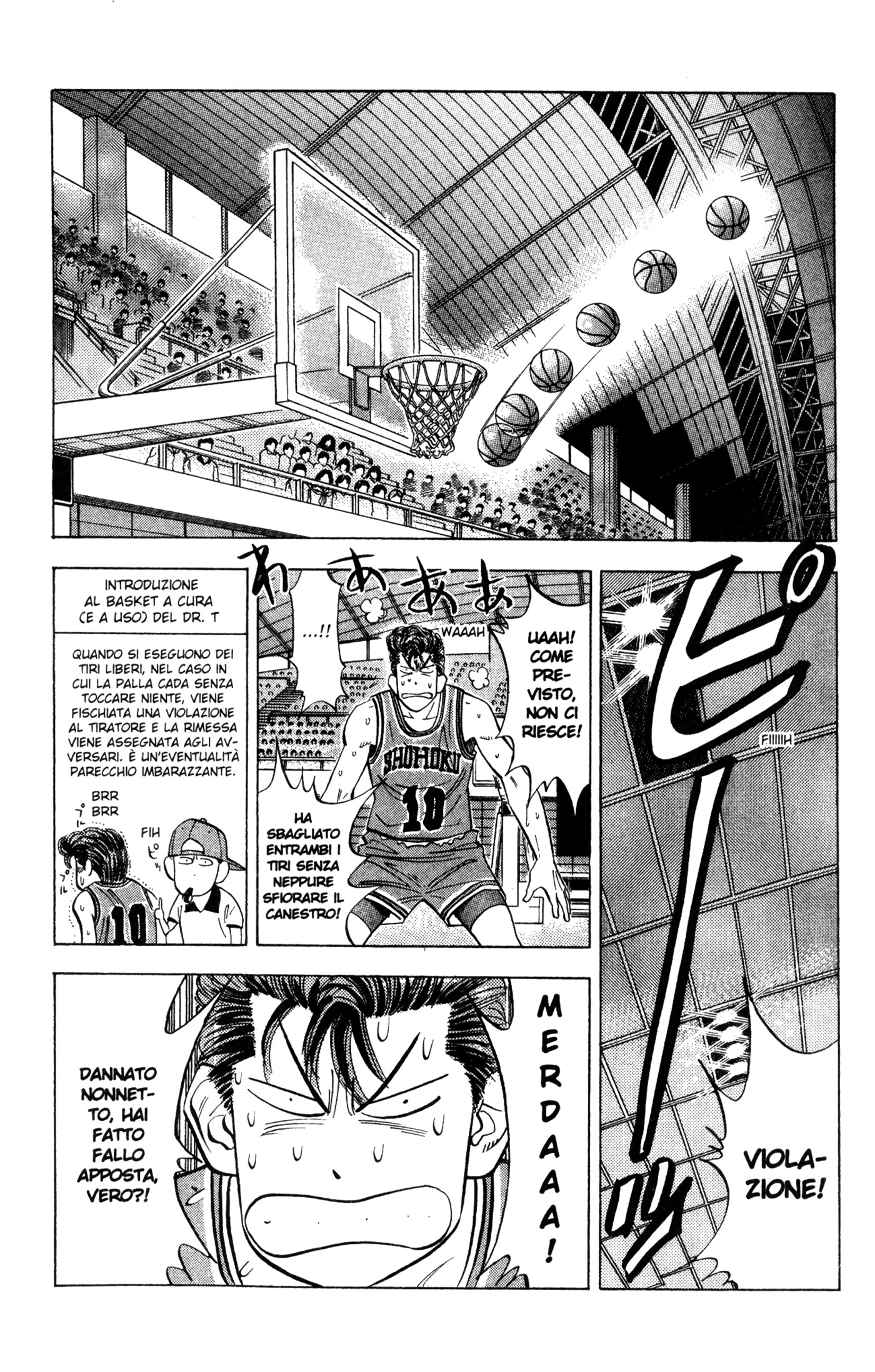 Read Slam Dunk IT Manga Online