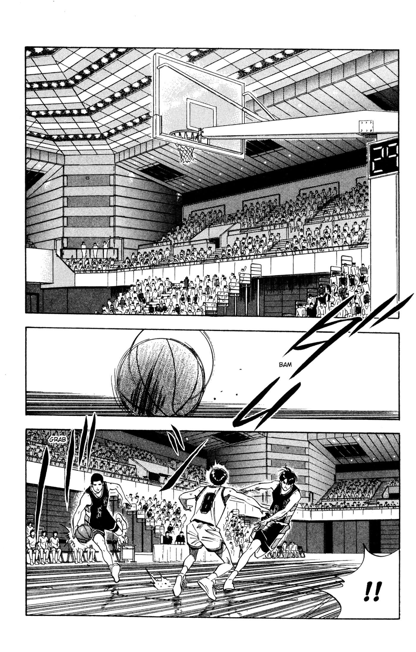 Read Slam Dunk IT Manga Online