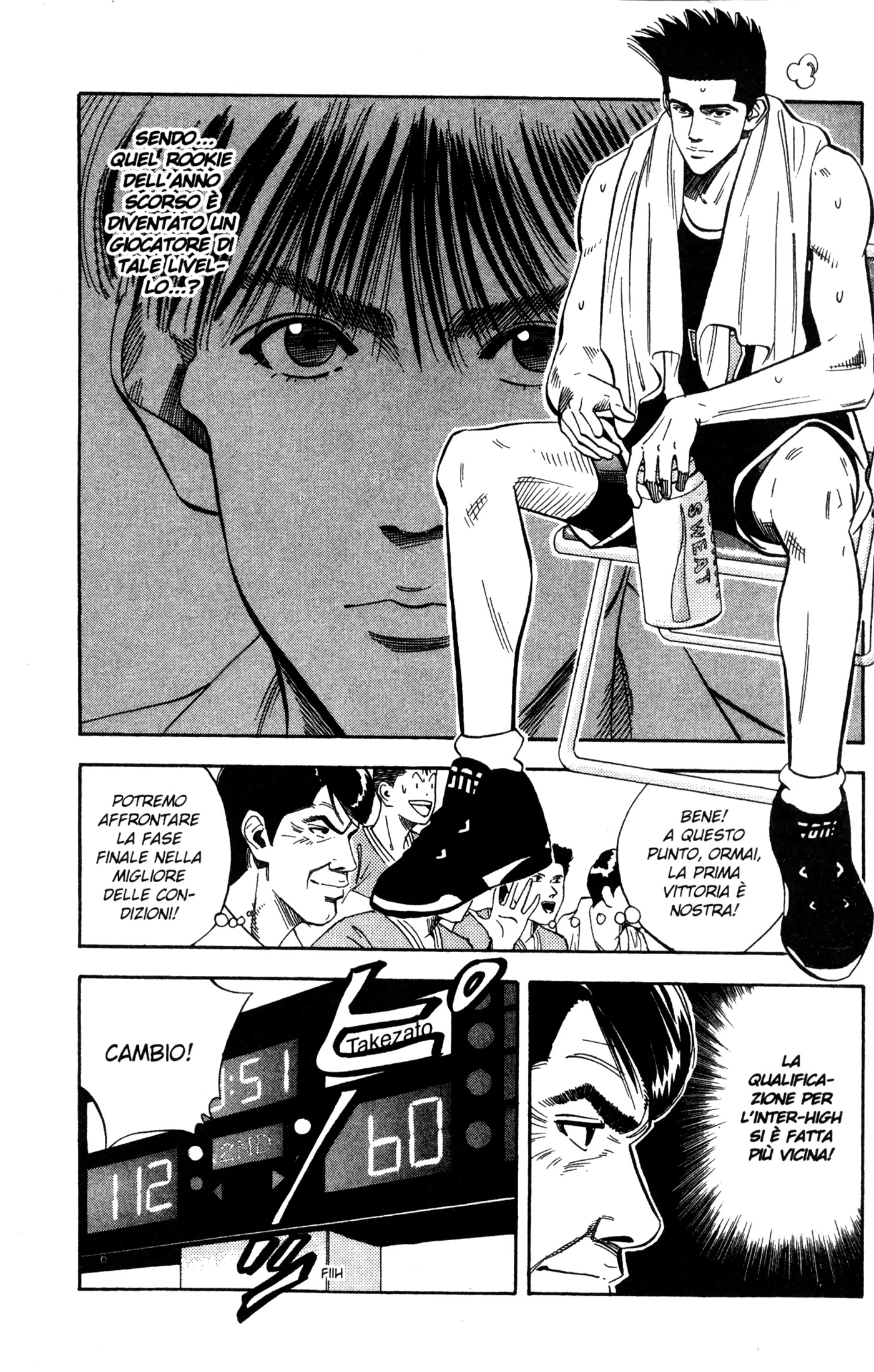 Read Slam Dunk IT Manga Online