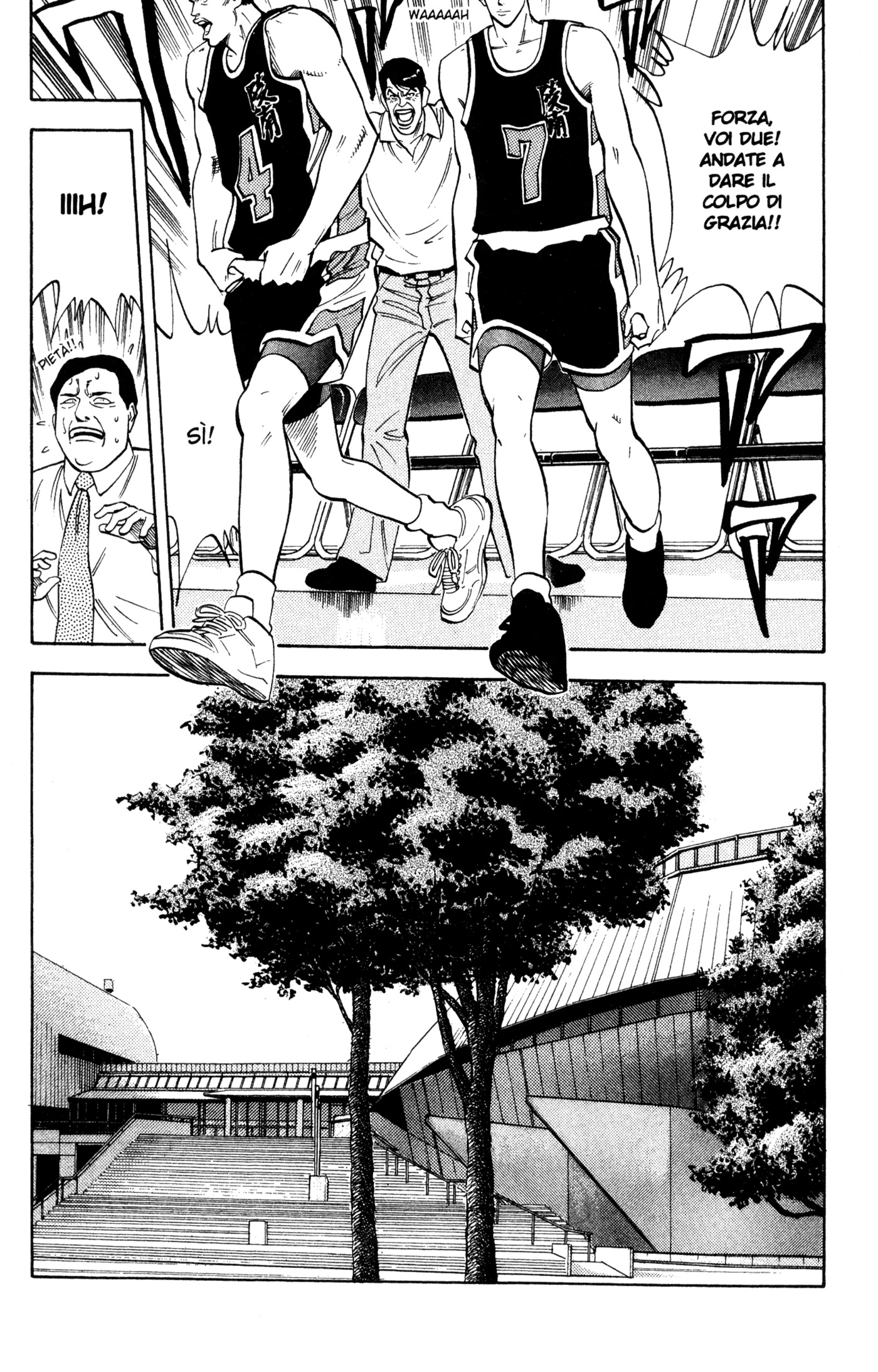 Read Slam Dunk IT Manga Online