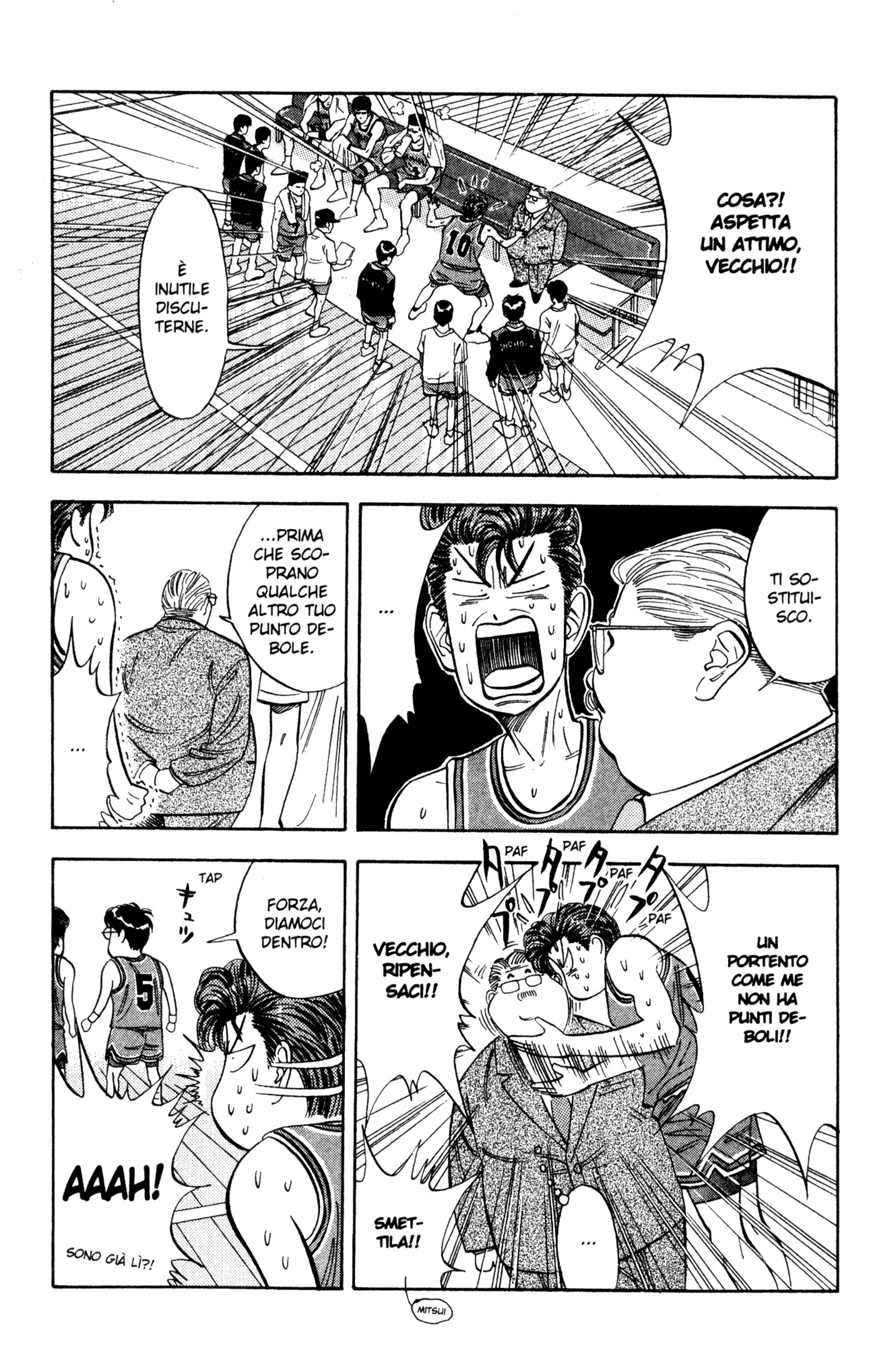Read Slam Dunk IT Manga Online
