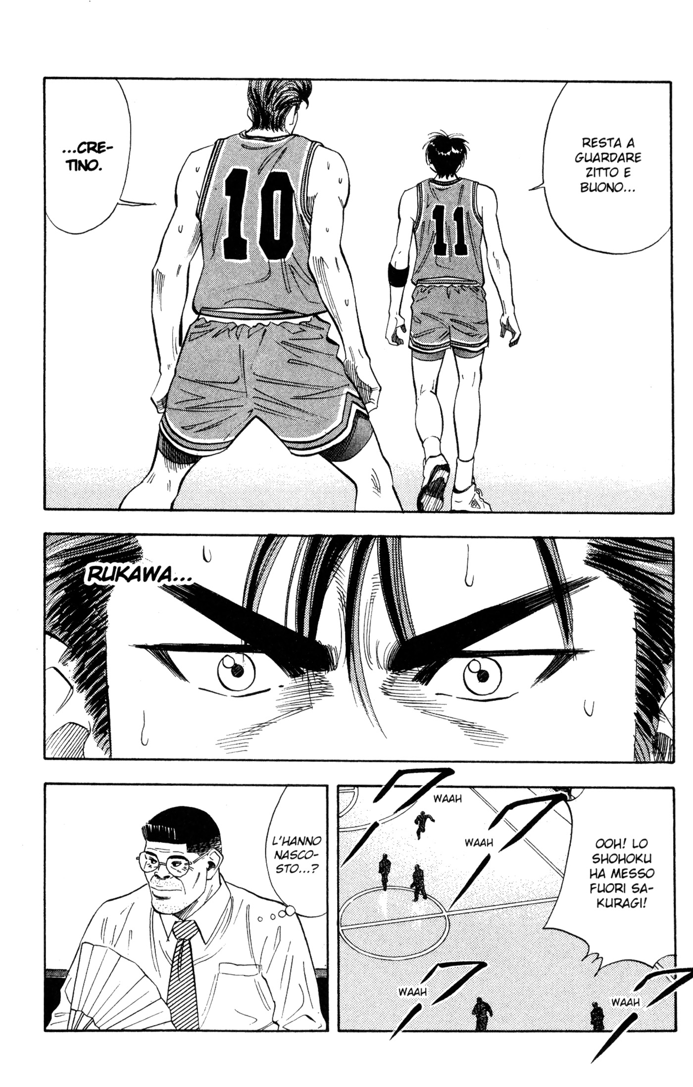 Read Slam Dunk IT Manga Online
