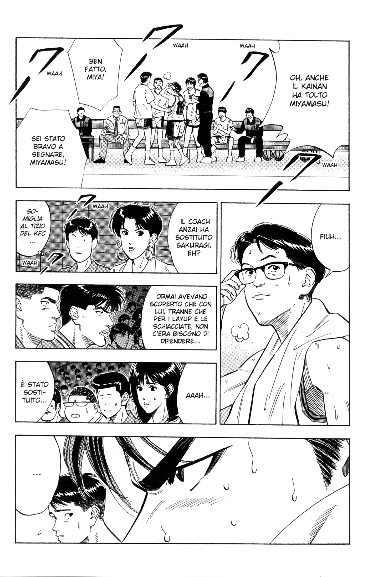 Read Slam Dunk IT Manga Online