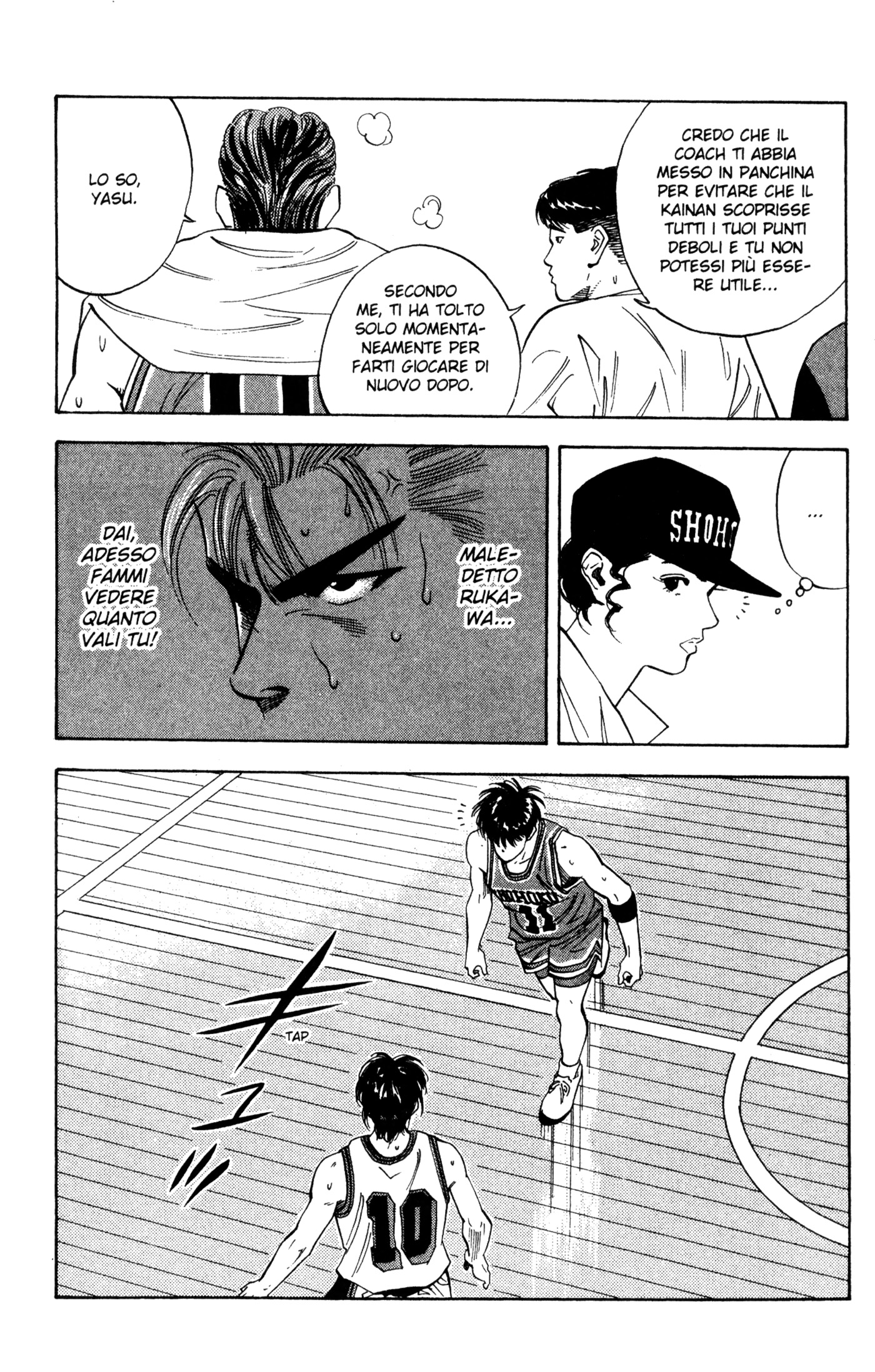 Read Slam Dunk IT Manga Online