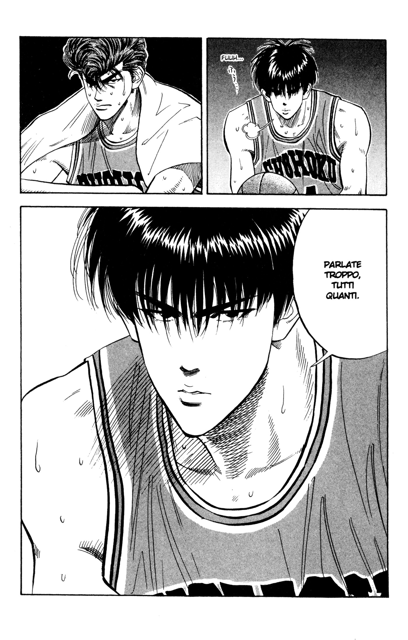Read Slam Dunk IT Manga Online