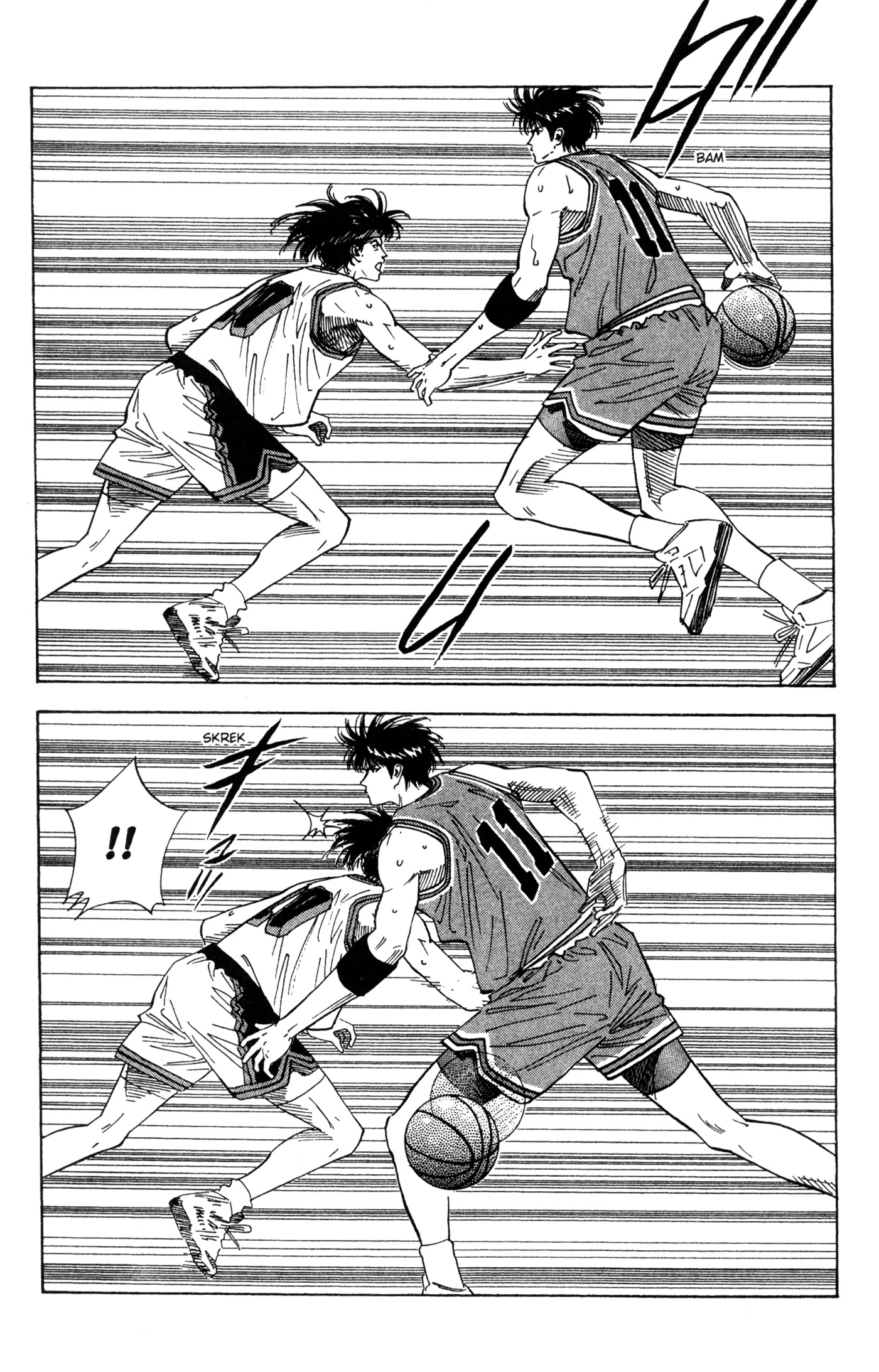 Read Slam Dunk IT Manga Online