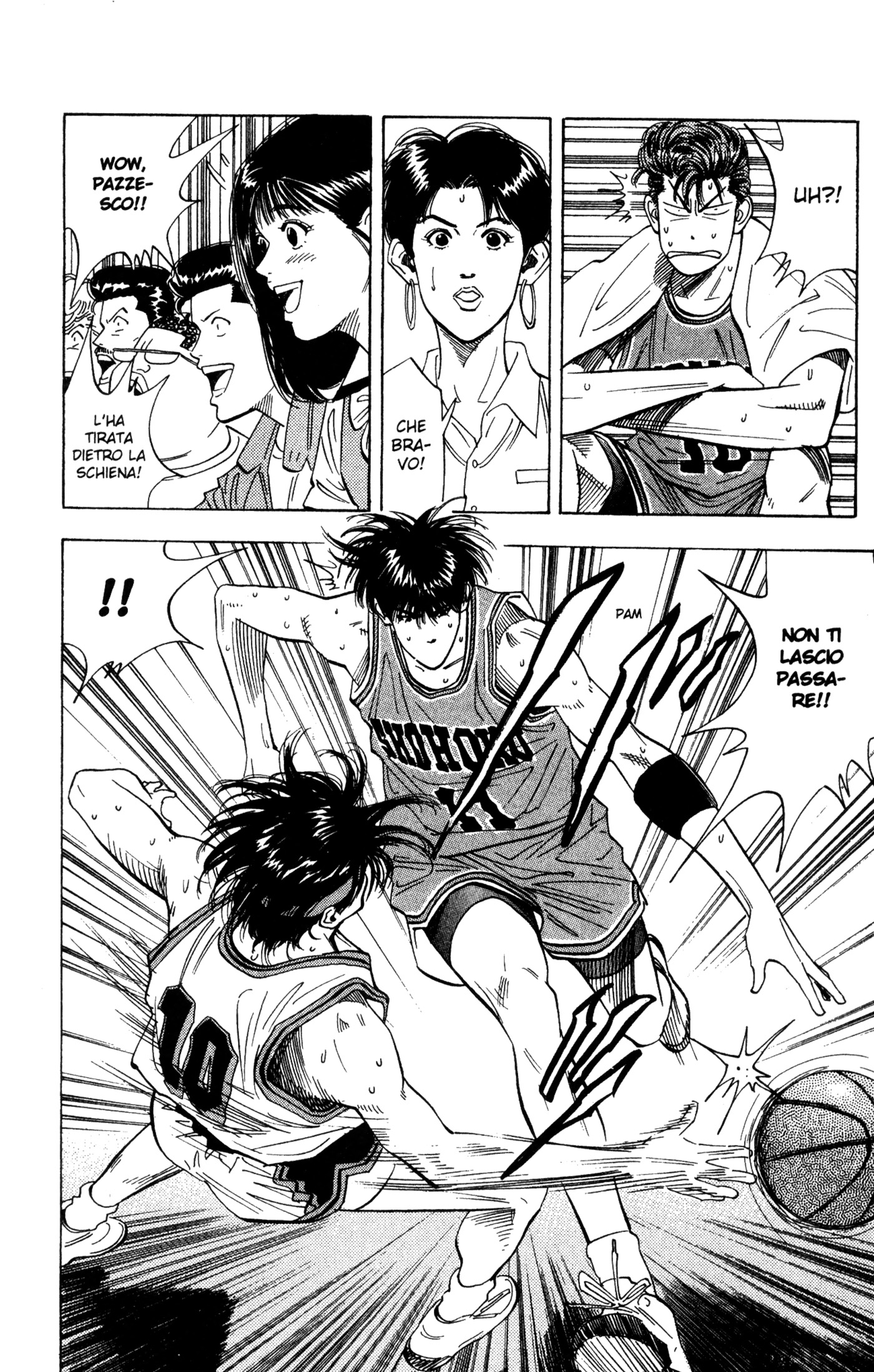Read Slam Dunk IT Manga Online