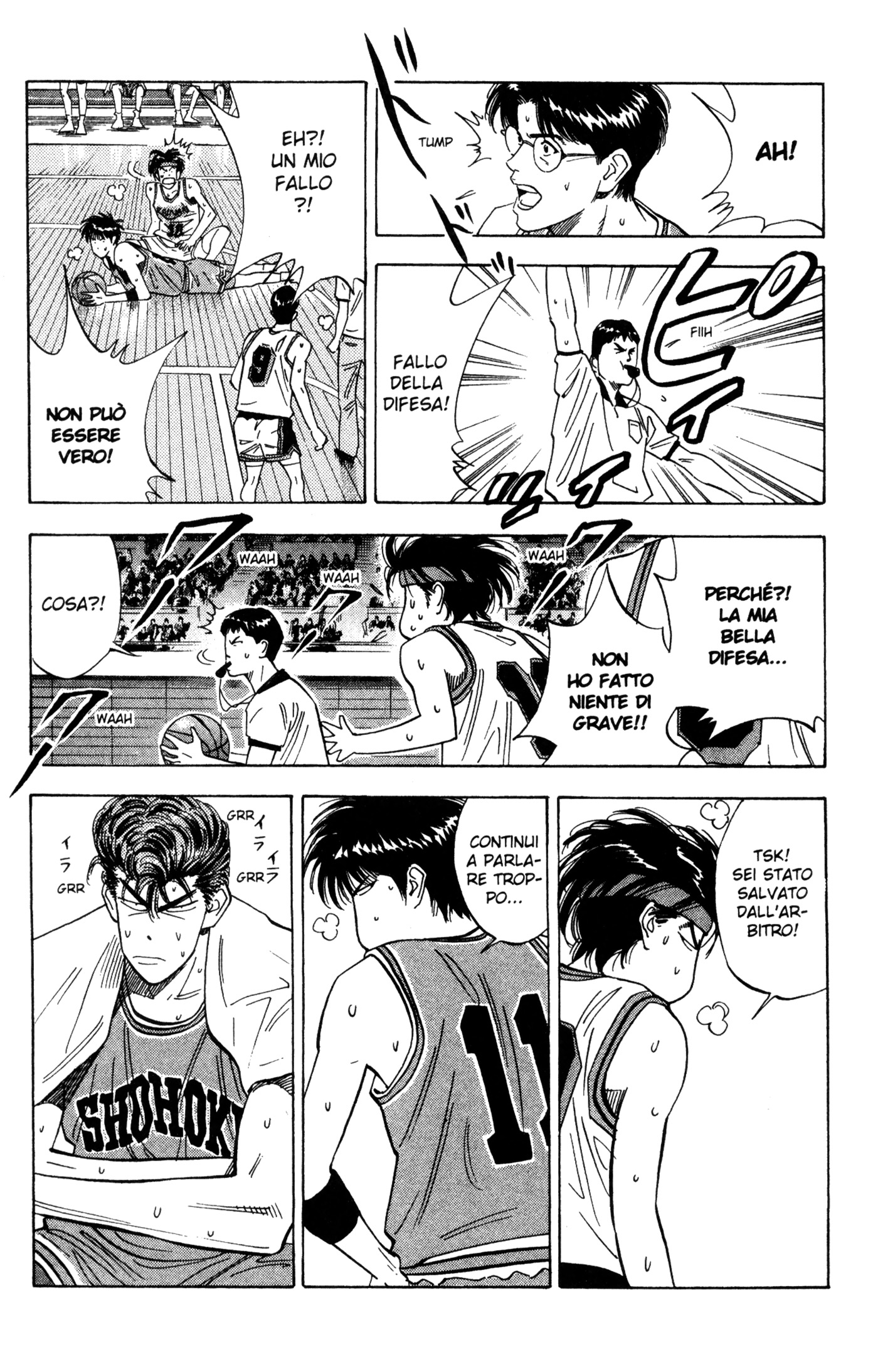 Read Slam Dunk IT Manga Online